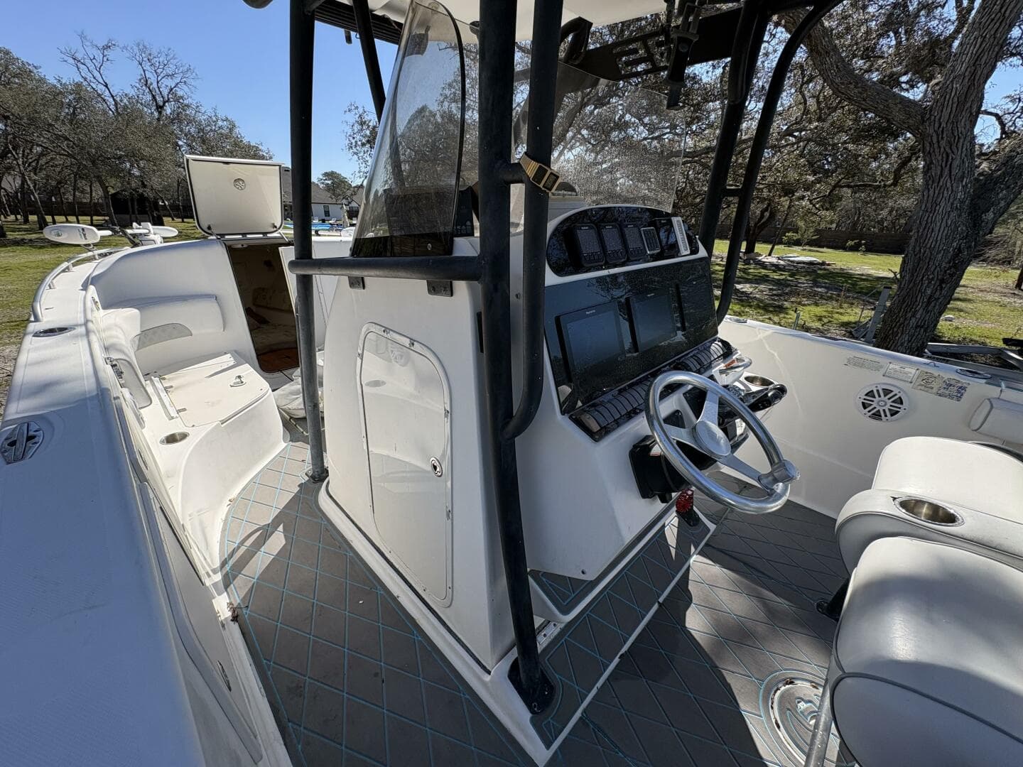 2008 Wellcraft 35 Scarab Sport — photo 45