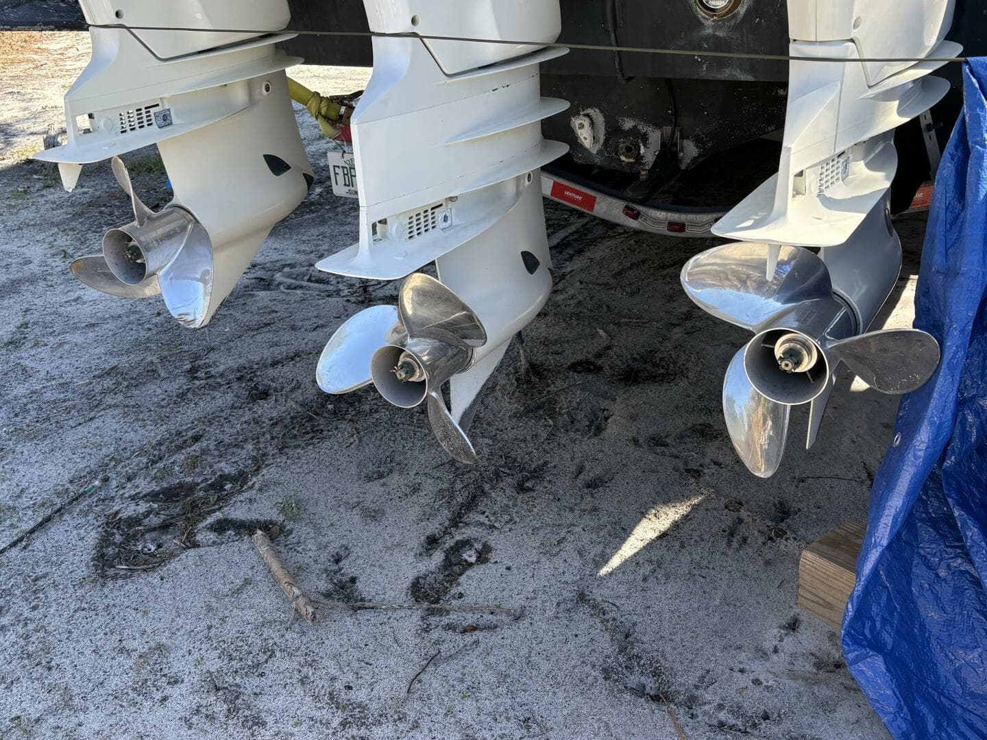 2008 Wellcraft 35 Scarab Sport — photo 6