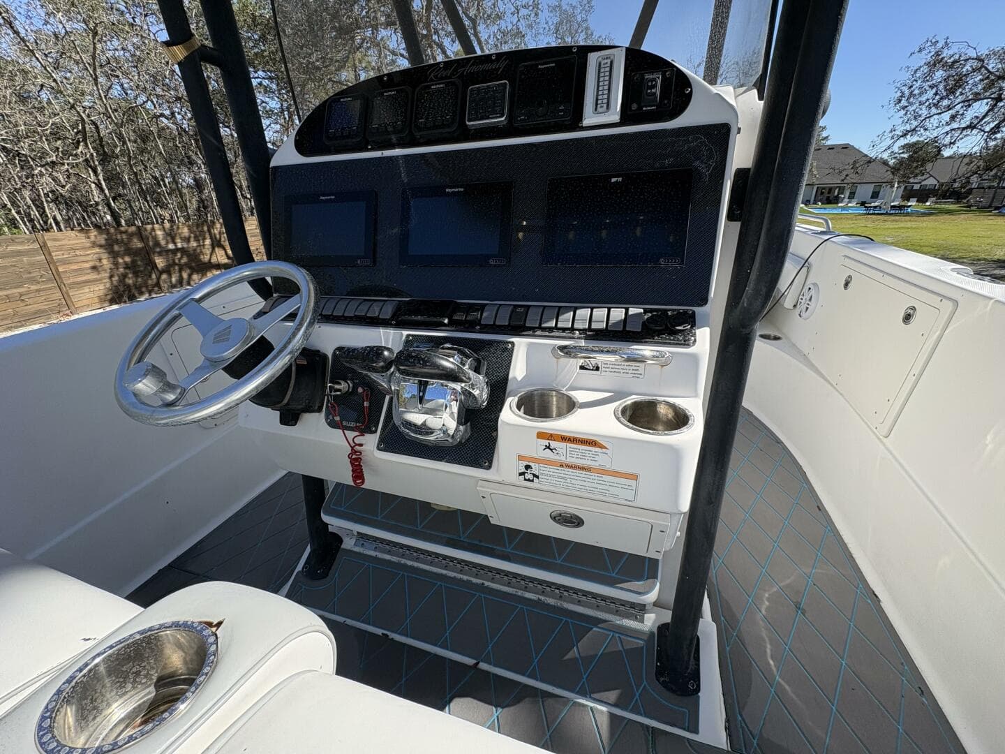 2008 Wellcraft 35 Scarab Sport — photo 8