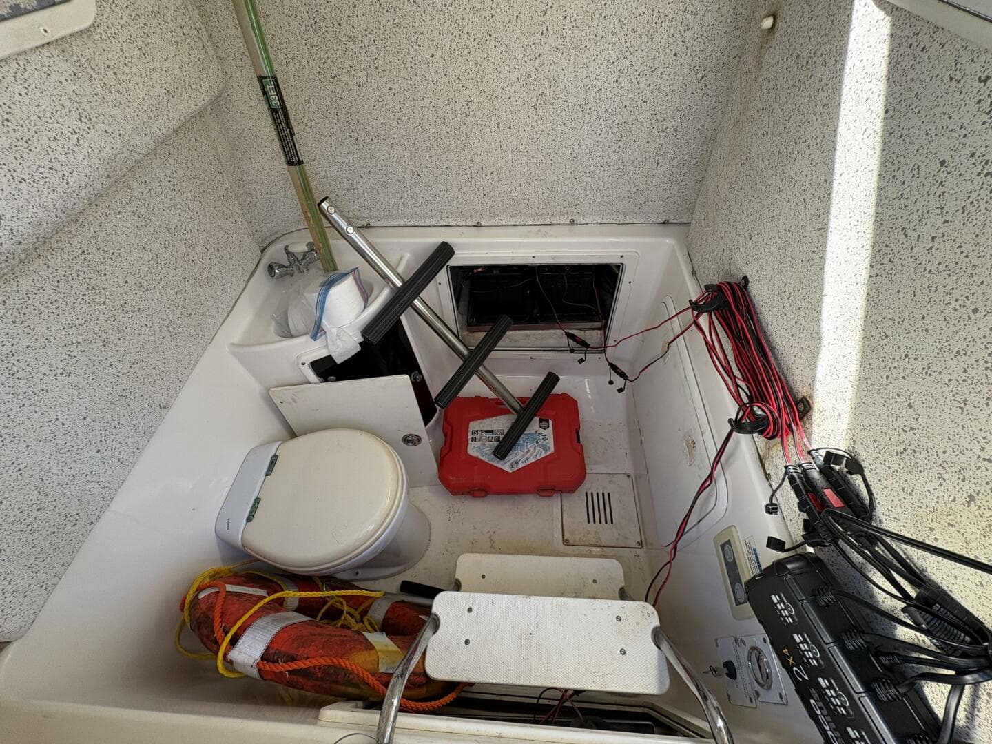 2008 Wellcraft 35 Scarab Sport — photo 70