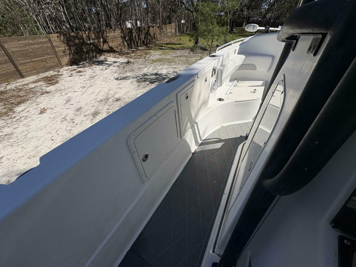 2008 Wellcraft 35 Scarab Sport — photo 41