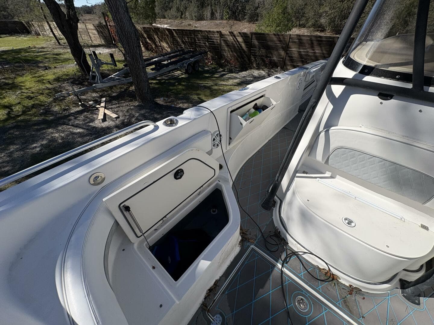 2008 Wellcraft 35 Scarab Sport — photo 39