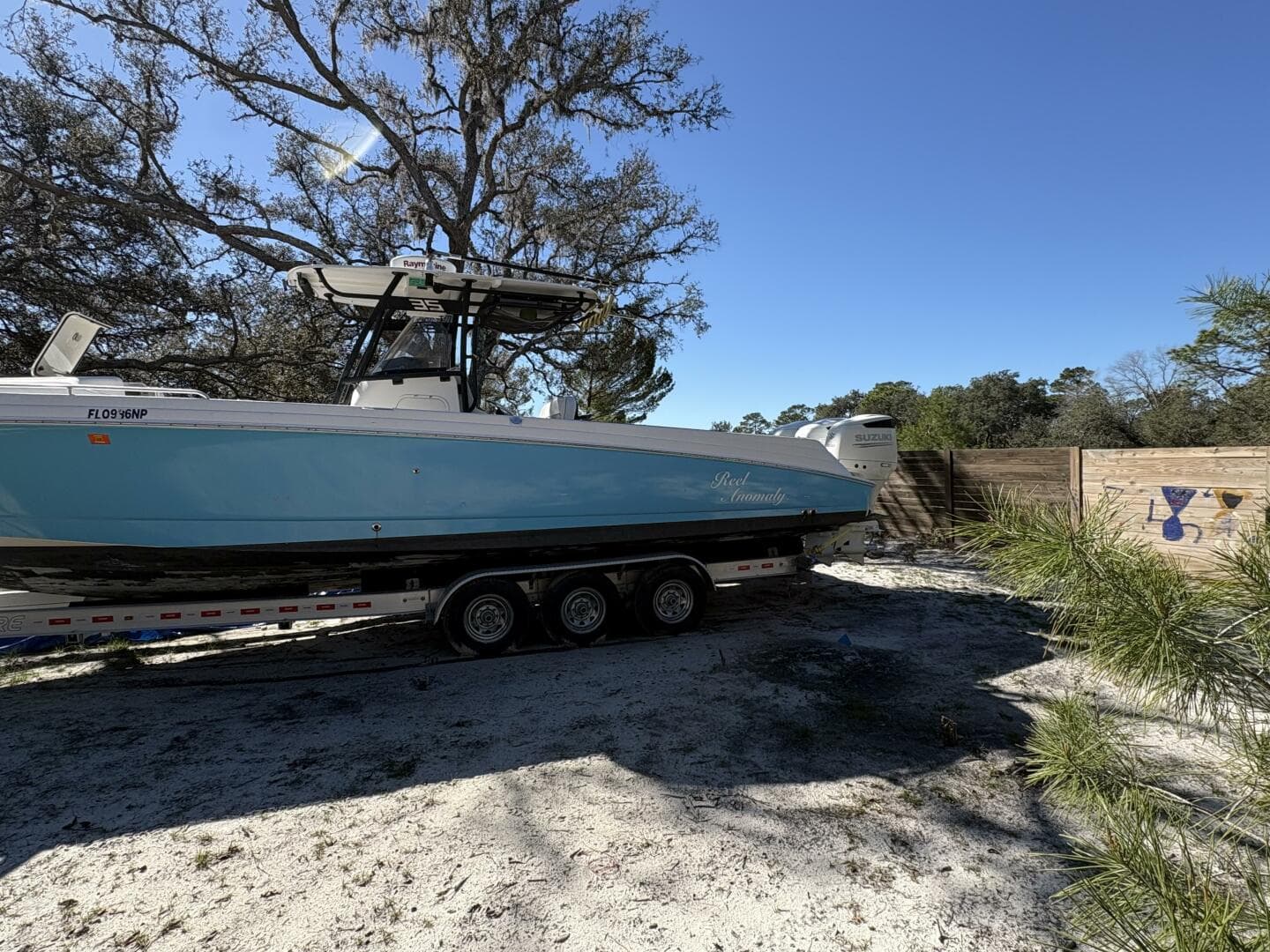 2008 Wellcraft 35 Scarab Sport — photo 3