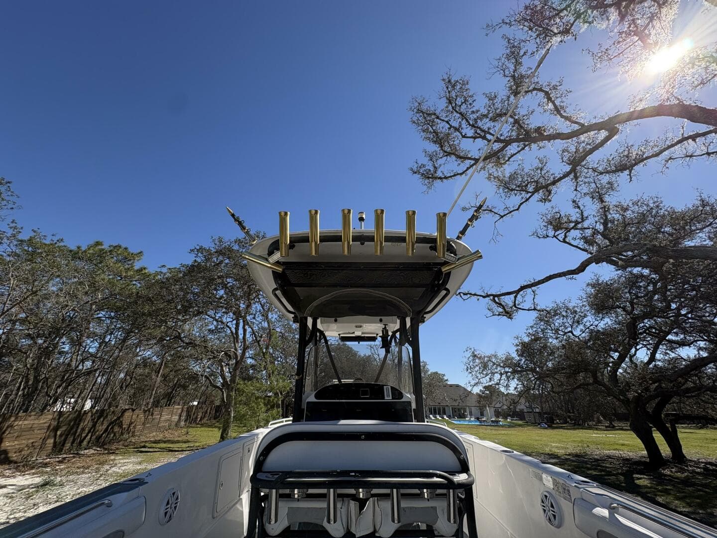 2008 Wellcraft 35 Scarab Sport — photo 57