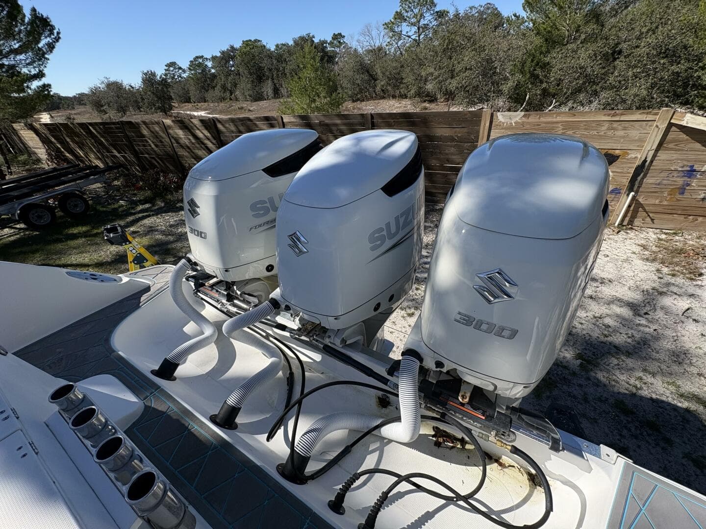 2008 Wellcraft 35 Scarab Sport — photo 96