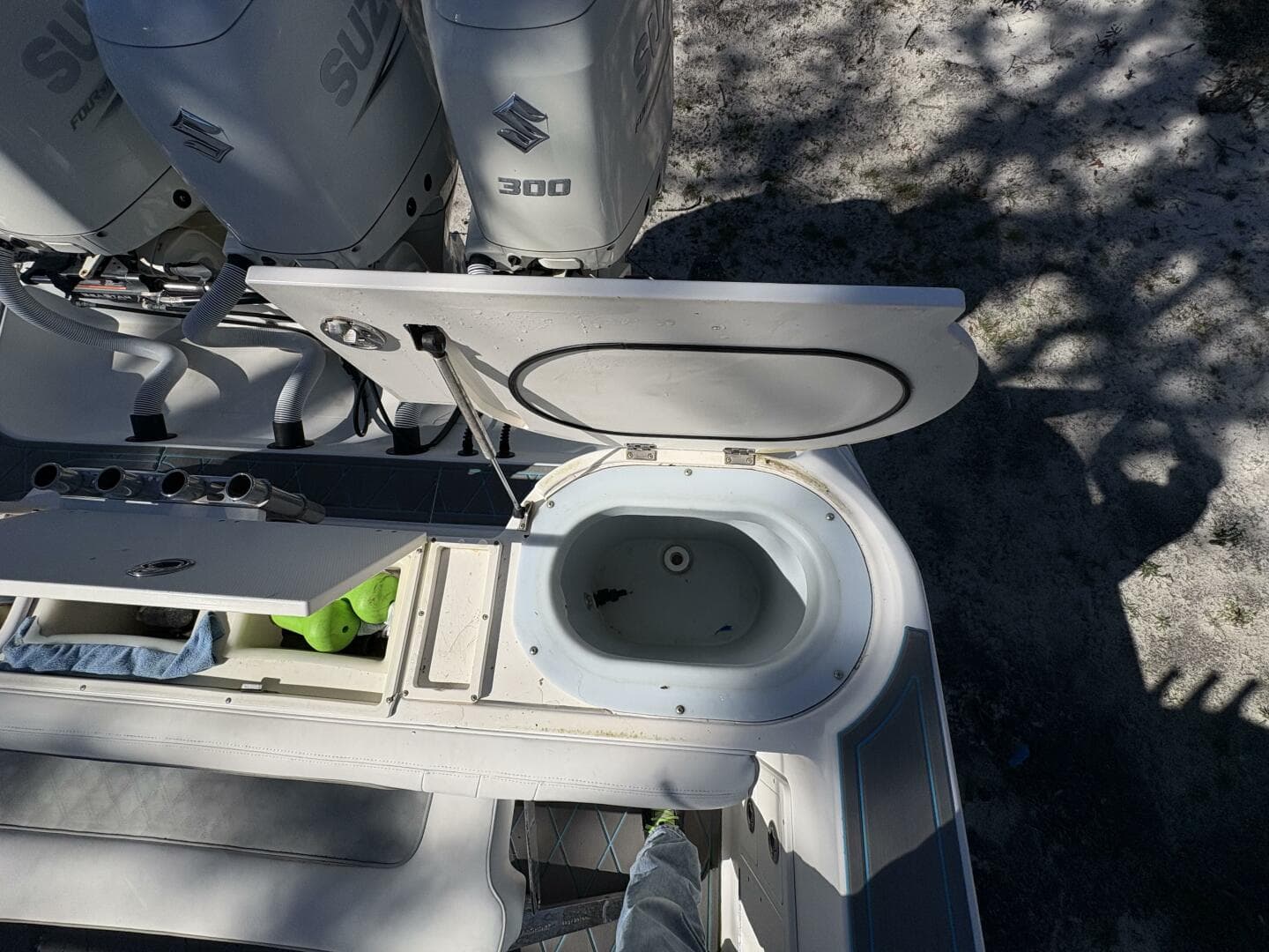 2008 Wellcraft 35 Scarab Sport — photo 91