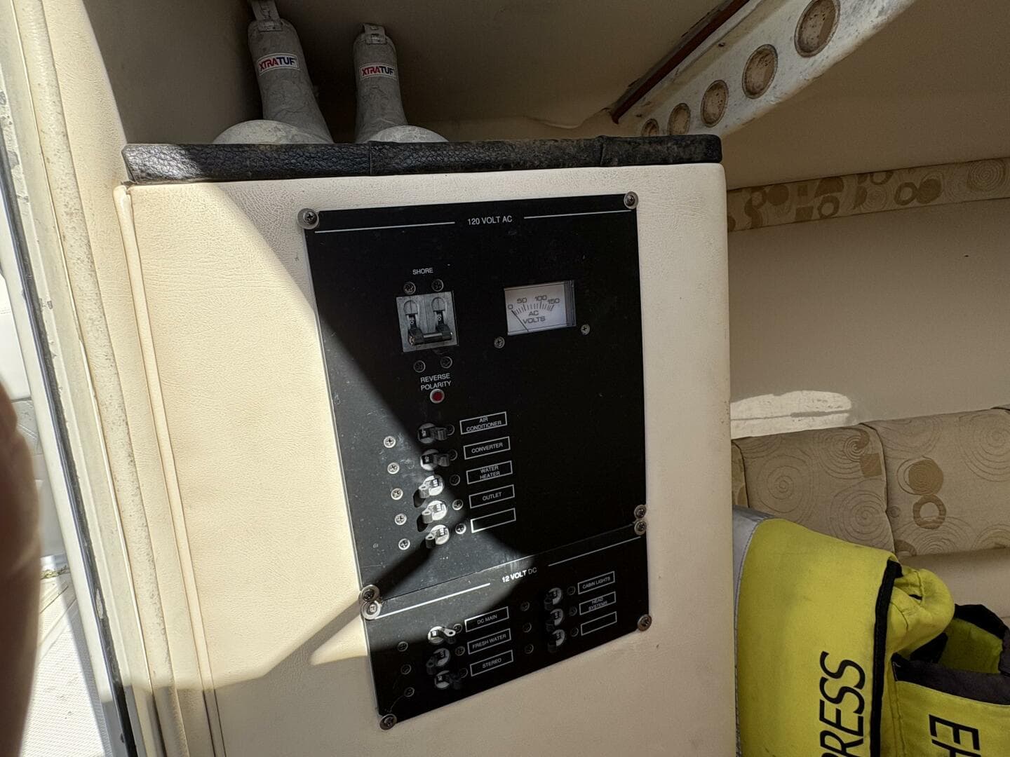 2008 Wellcraft 35 Scarab Sport — photo 16