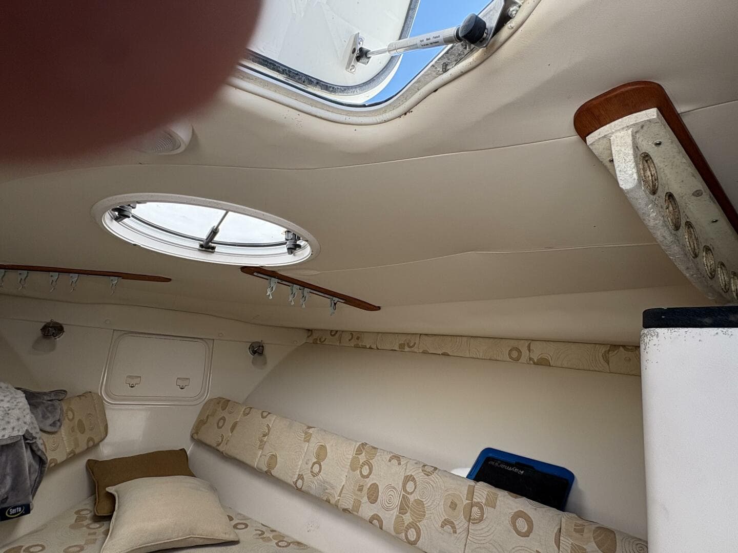 2008 Wellcraft 35 Scarab Sport — photo 17