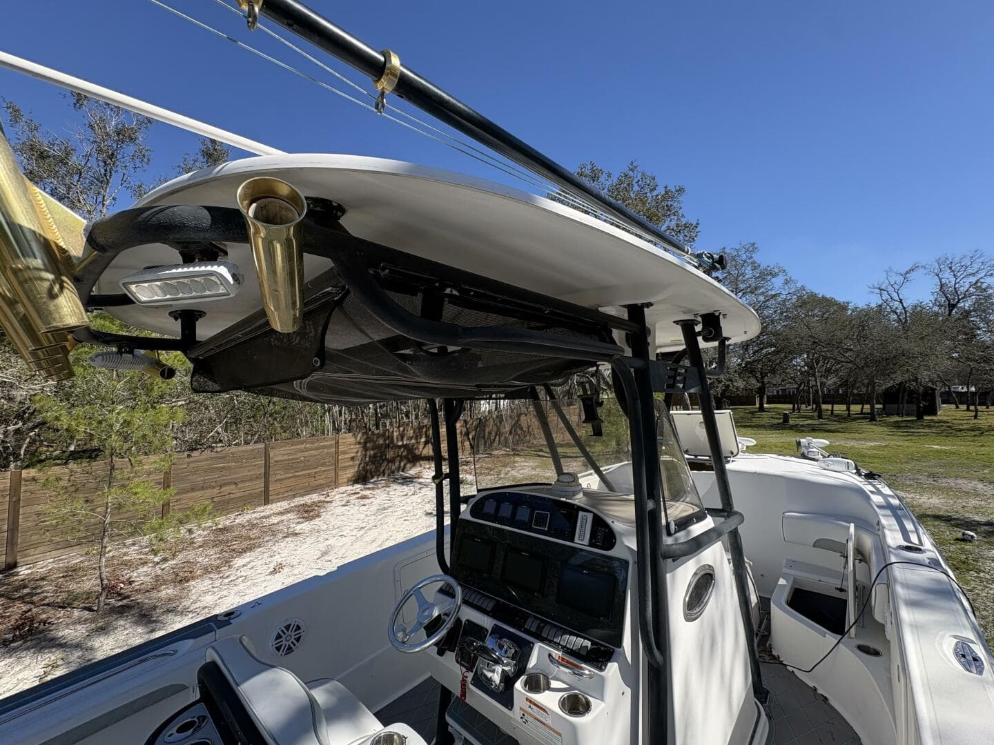 2008 Wellcraft 35 Scarab Sport — photo 78