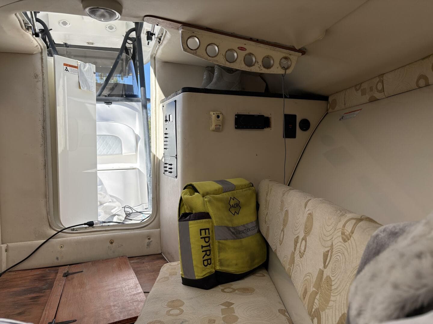 2008 Wellcraft 35 Scarab Sport — photo 32