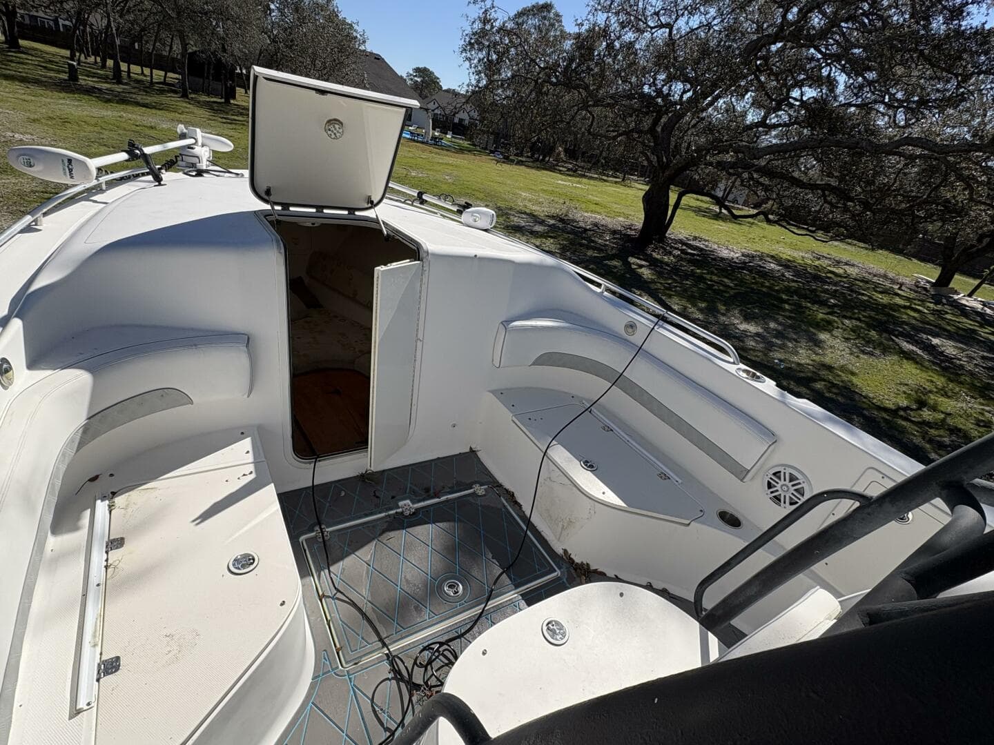 2008 Wellcraft 35 Scarab Sport — photo 22