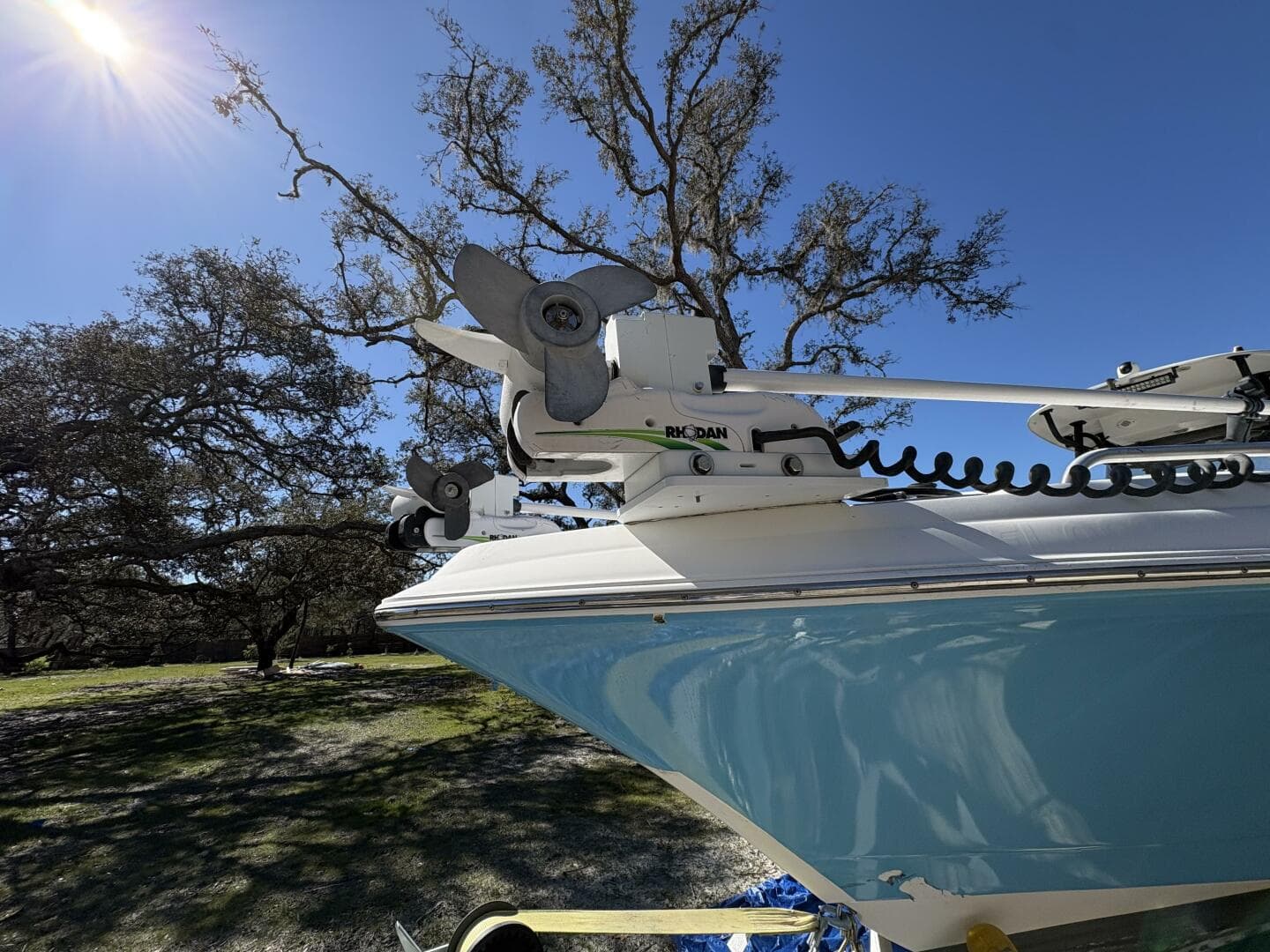 2008 Wellcraft 35 Scarab Sport — photo 111