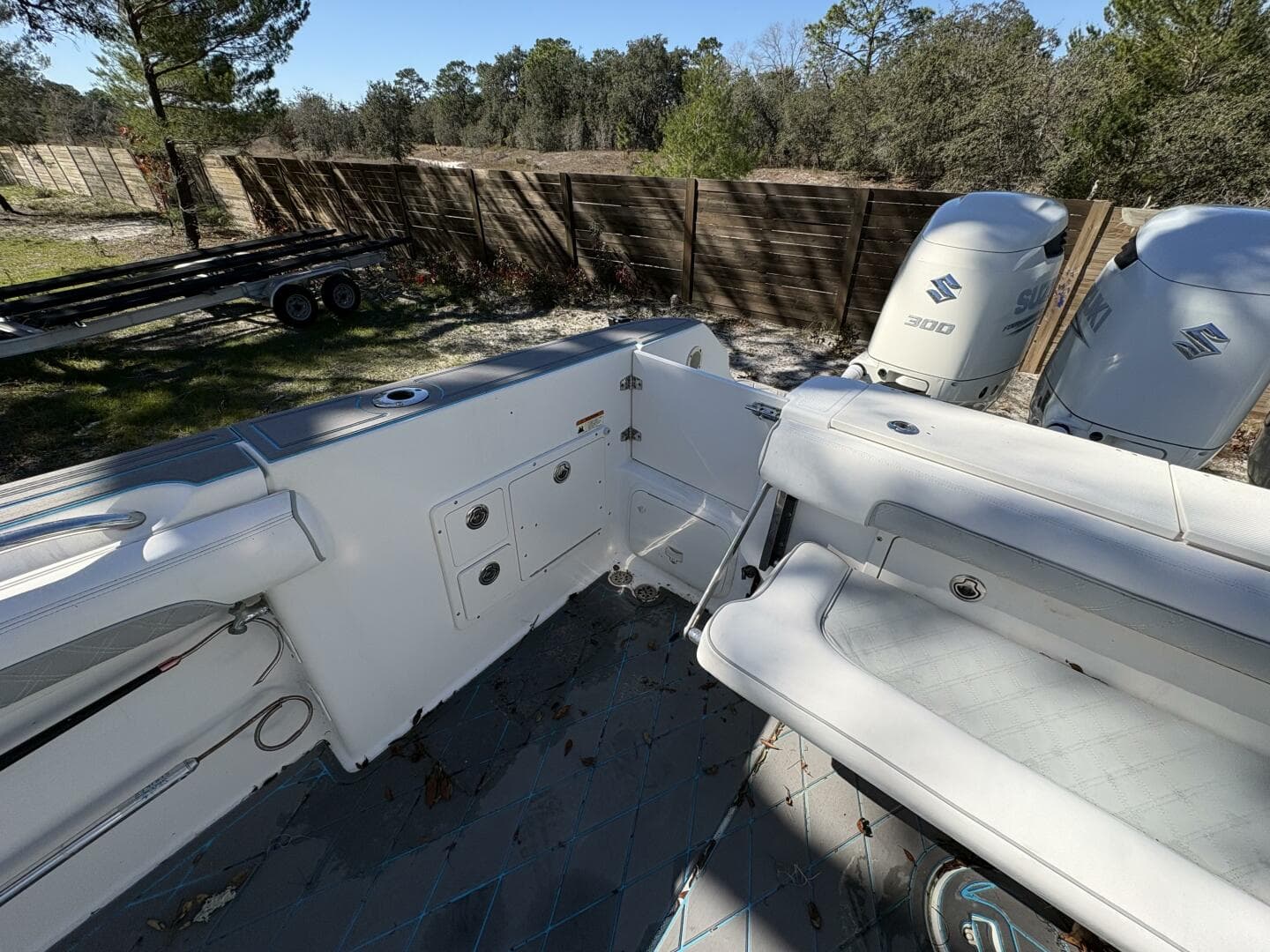 2008 Wellcraft 35 Scarab Sport — photo 60