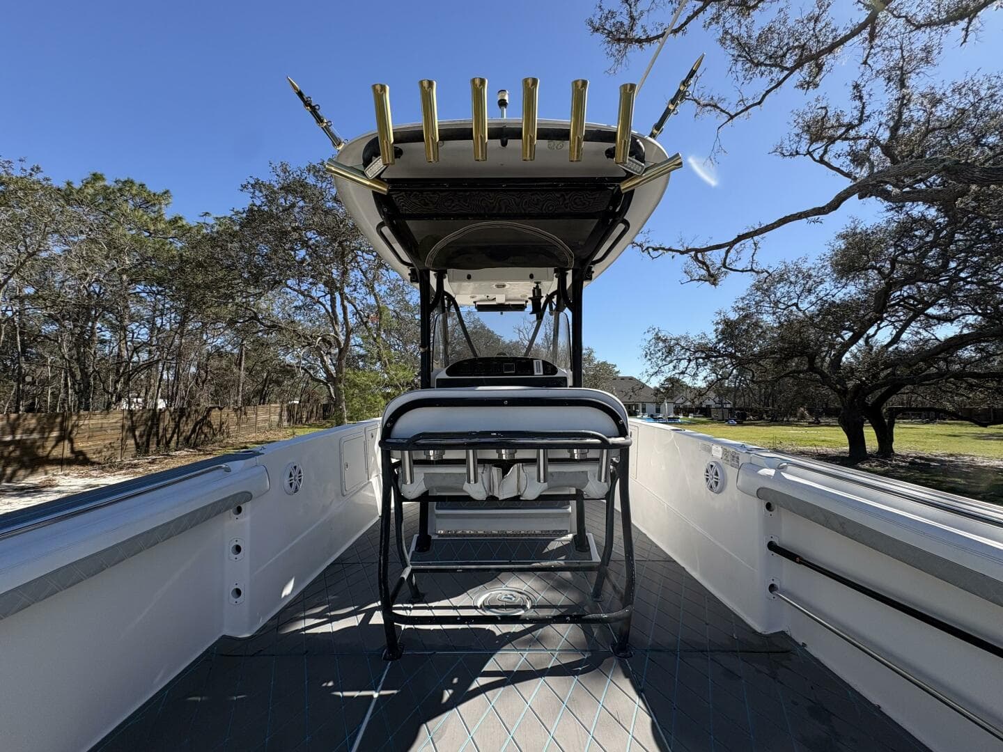 2008 Wellcraft 35 Scarab Sport — photo 77