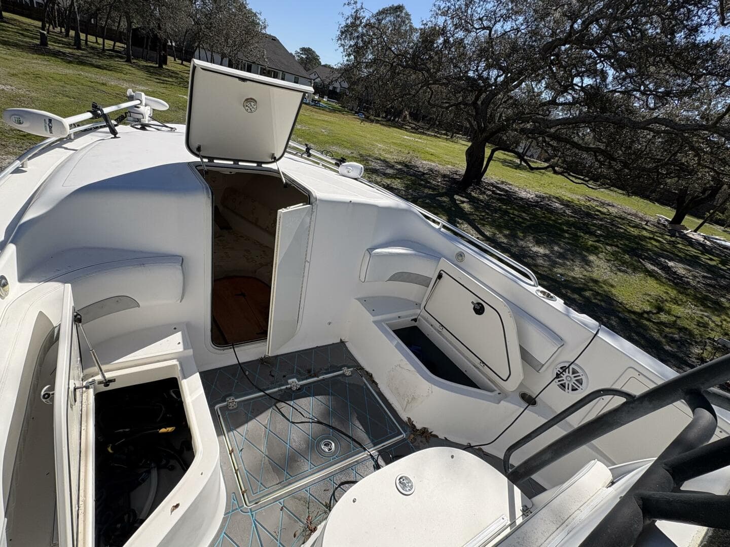 2008 Wellcraft 35 Scarab Sport — photo 34
