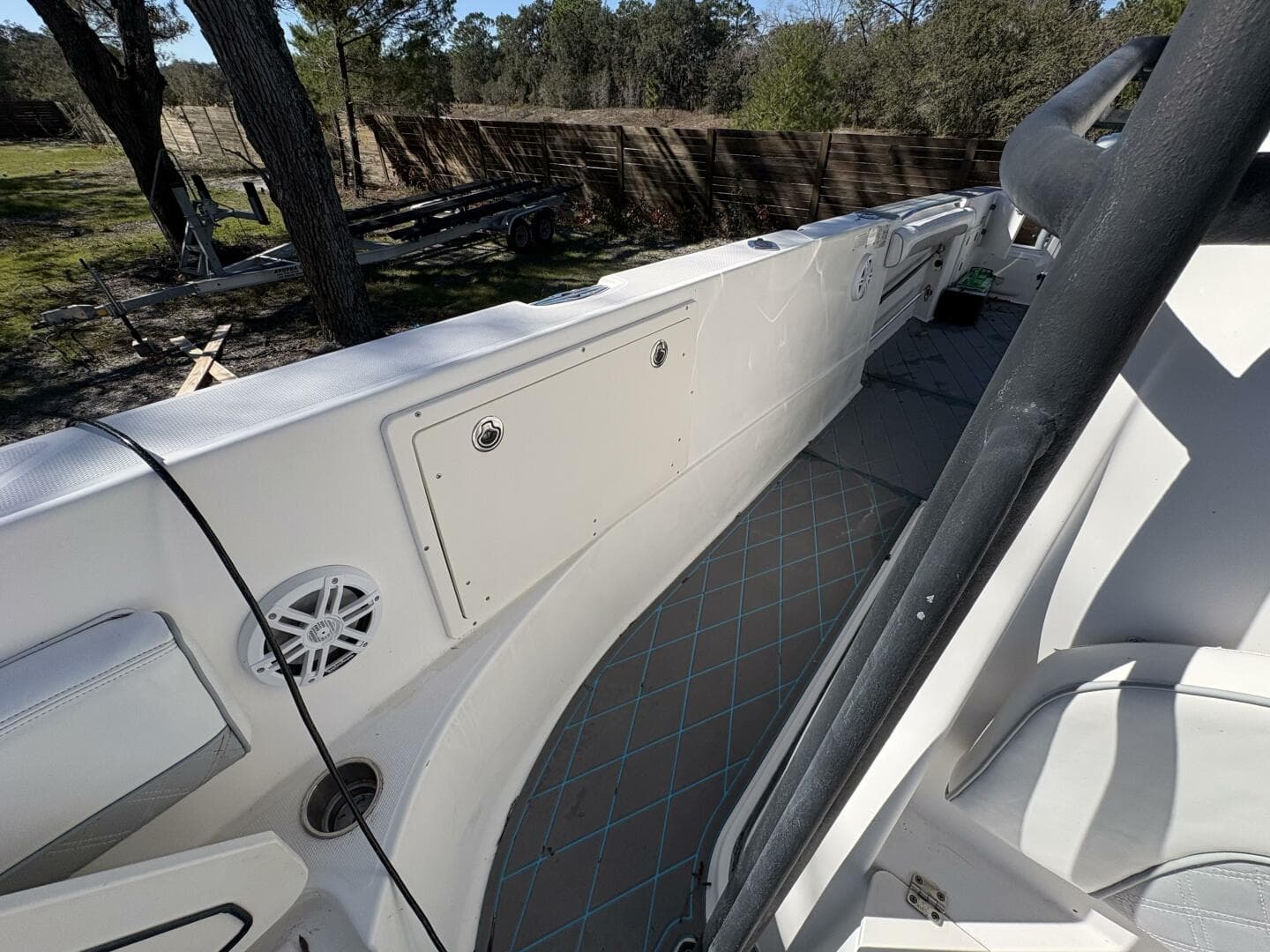 2008 Wellcraft 35 Scarab Sport — photo 40