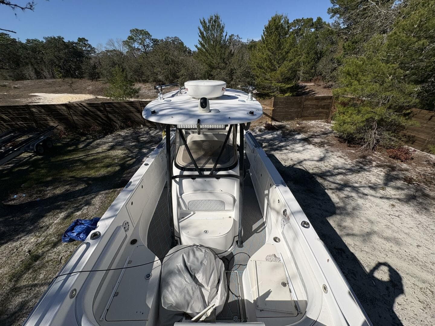 2008 Wellcraft 35 Scarab Sport — photo 27
