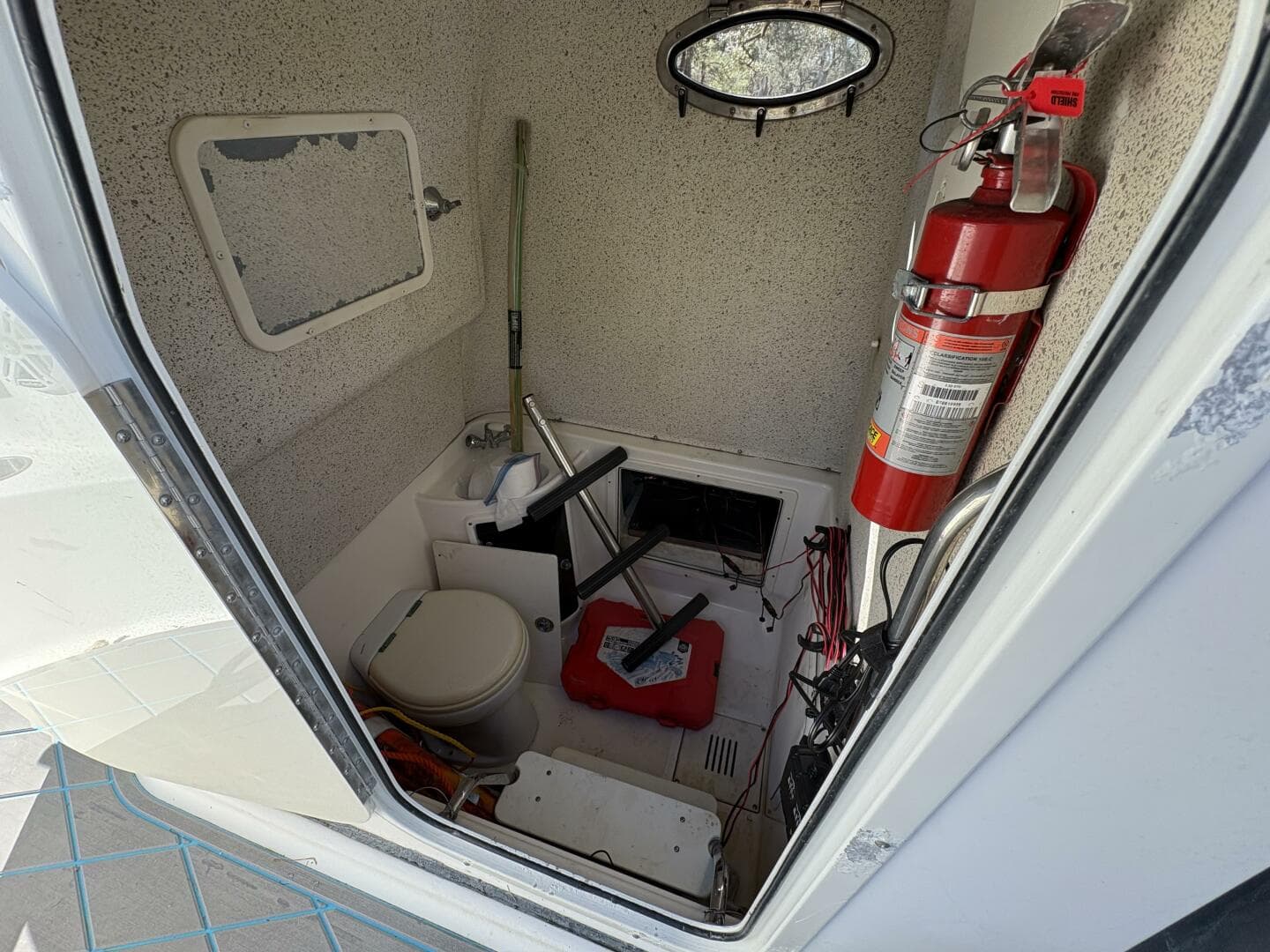 2008 Wellcraft 35 Scarab Sport — photo 46