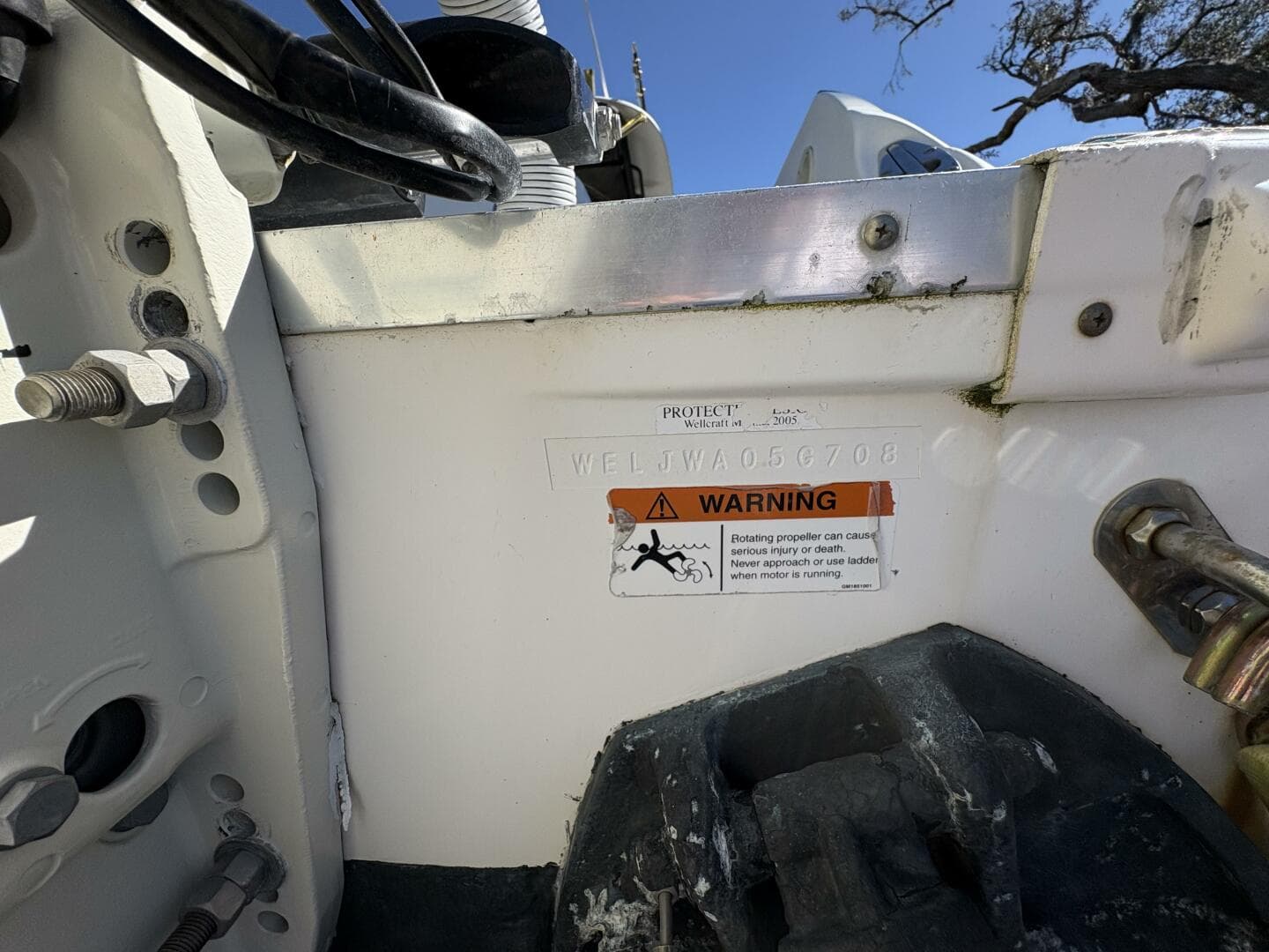 2008 Wellcraft 35 Scarab Sport — photo 104