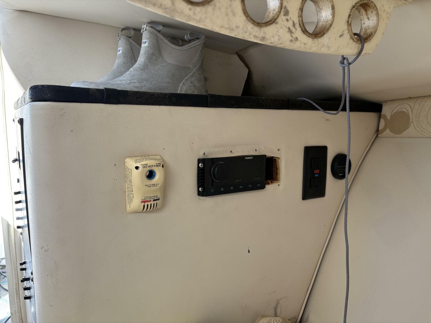 2008 Wellcraft 35 Scarab Sport — photo 33