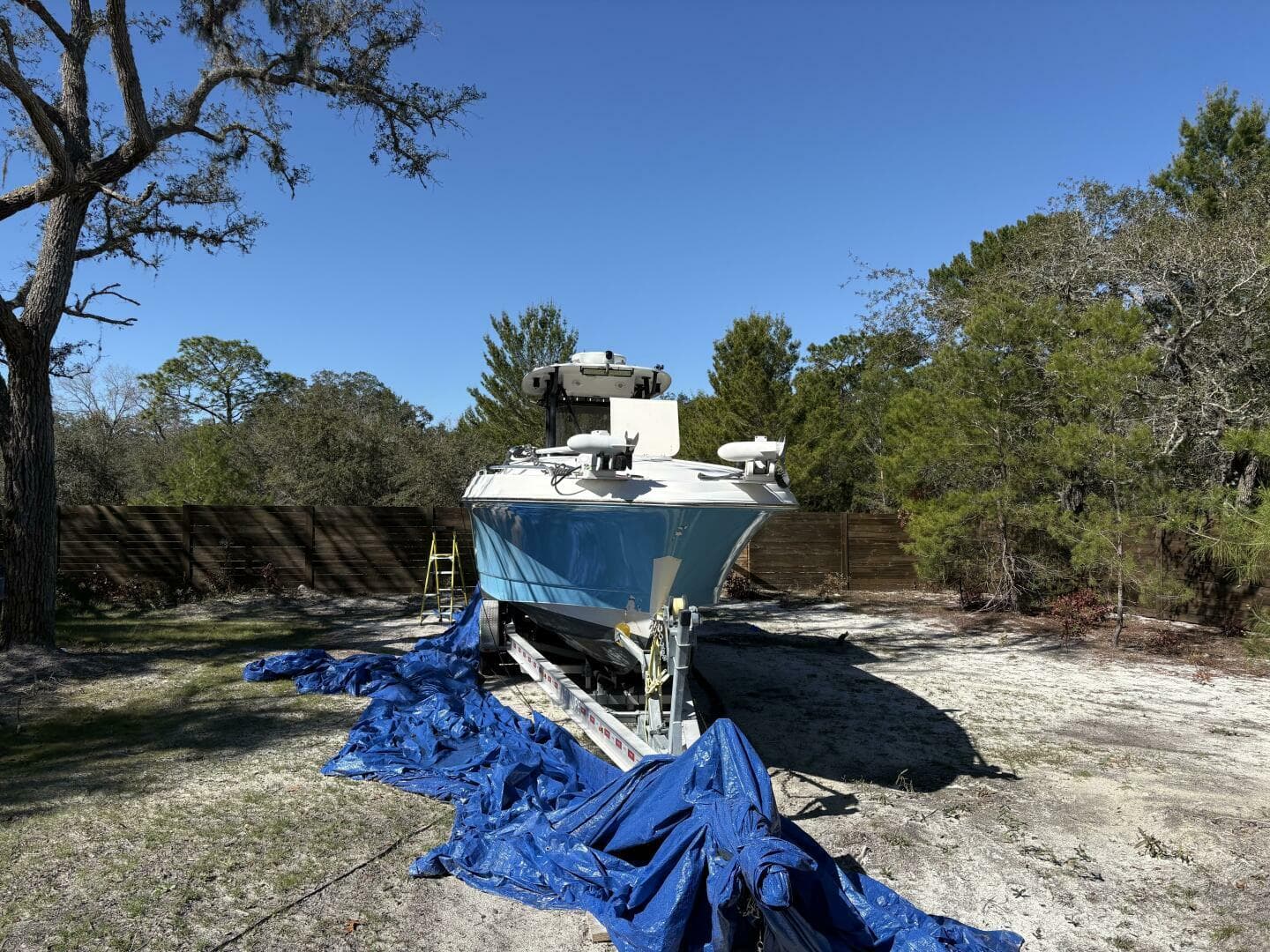 2008 Wellcraft 35 Scarab Sport — photo 4