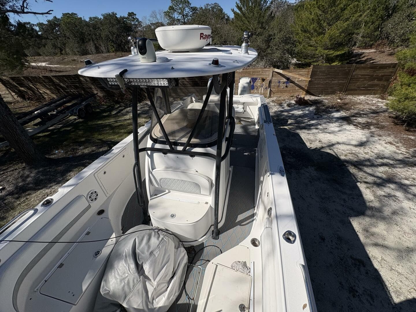 2008 Wellcraft 35 Scarab Sport — photo 15