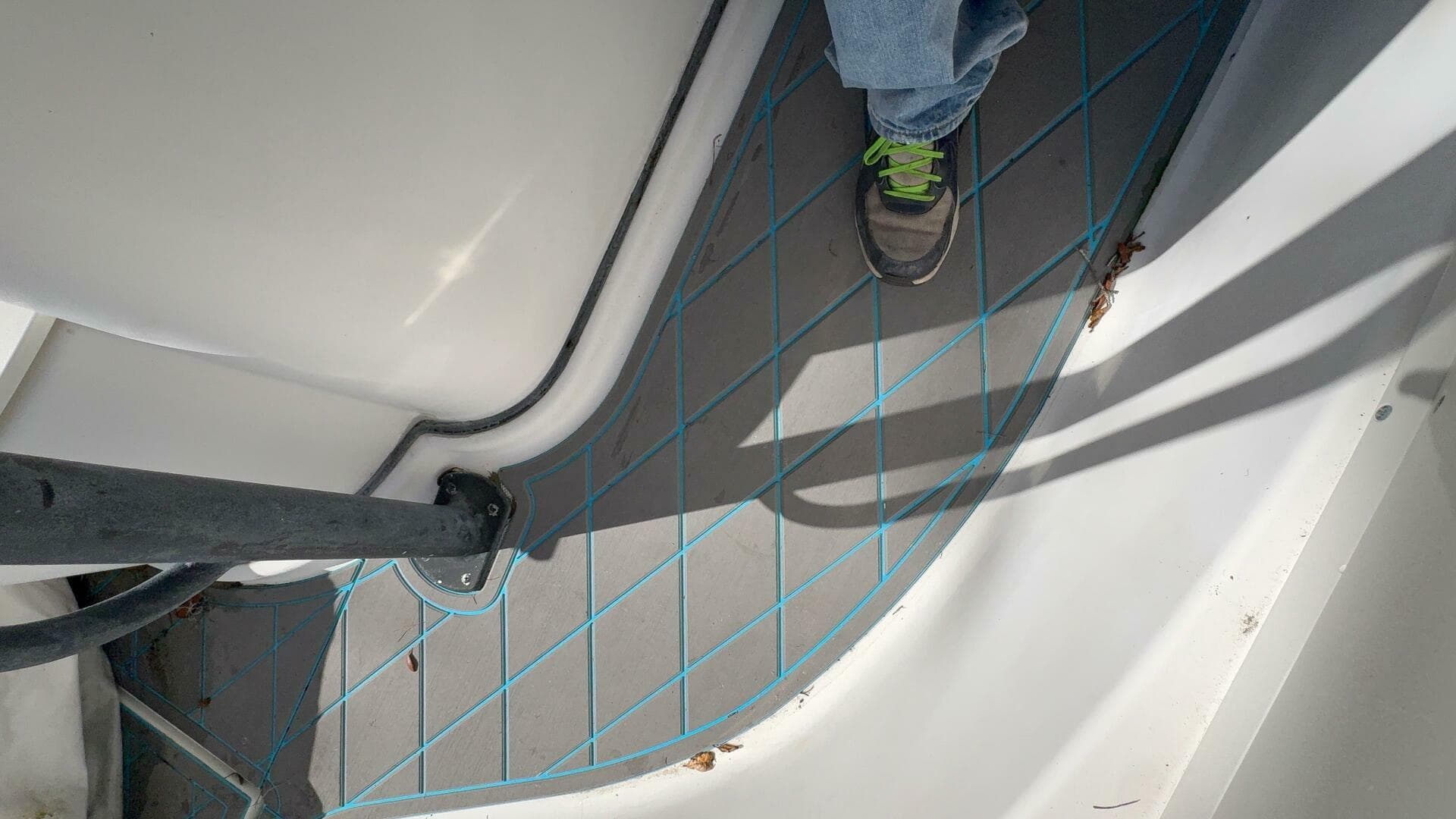 2008 Wellcraft 35 Scarab Sport — photo 43