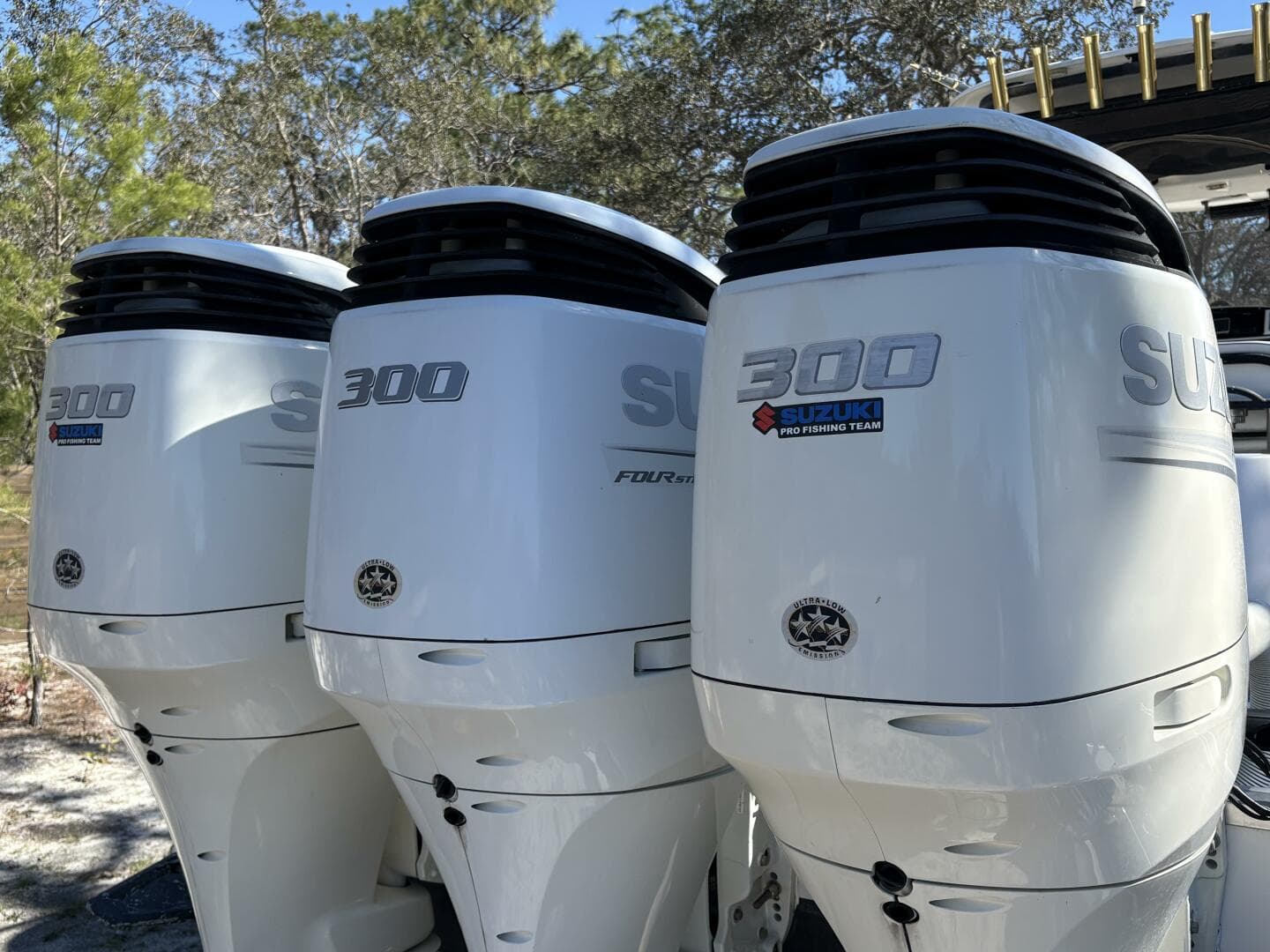 2008 Wellcraft 35 Scarab Sport — photo 114