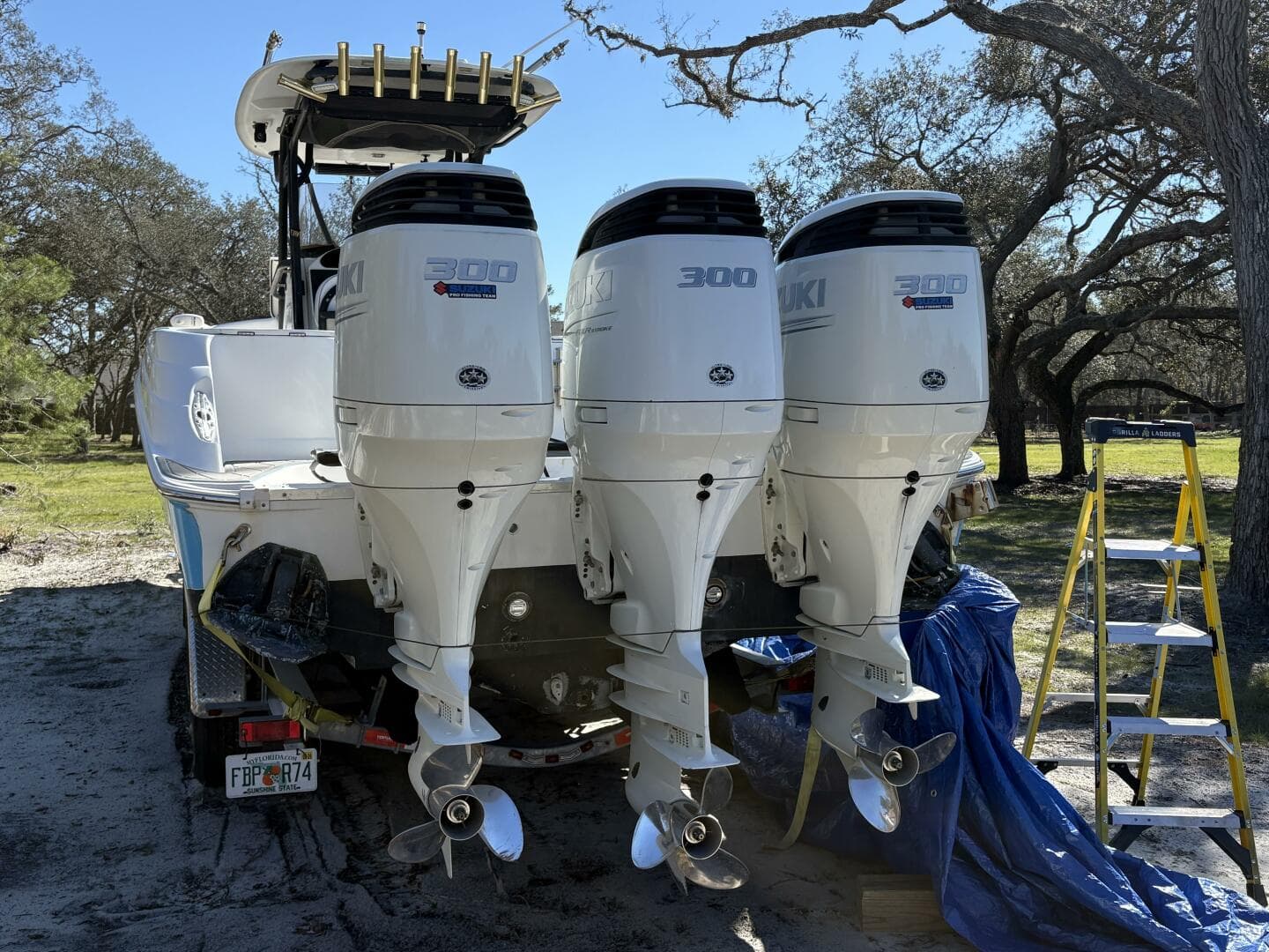 2008 Wellcraft 35 Scarab Sport — photo 5