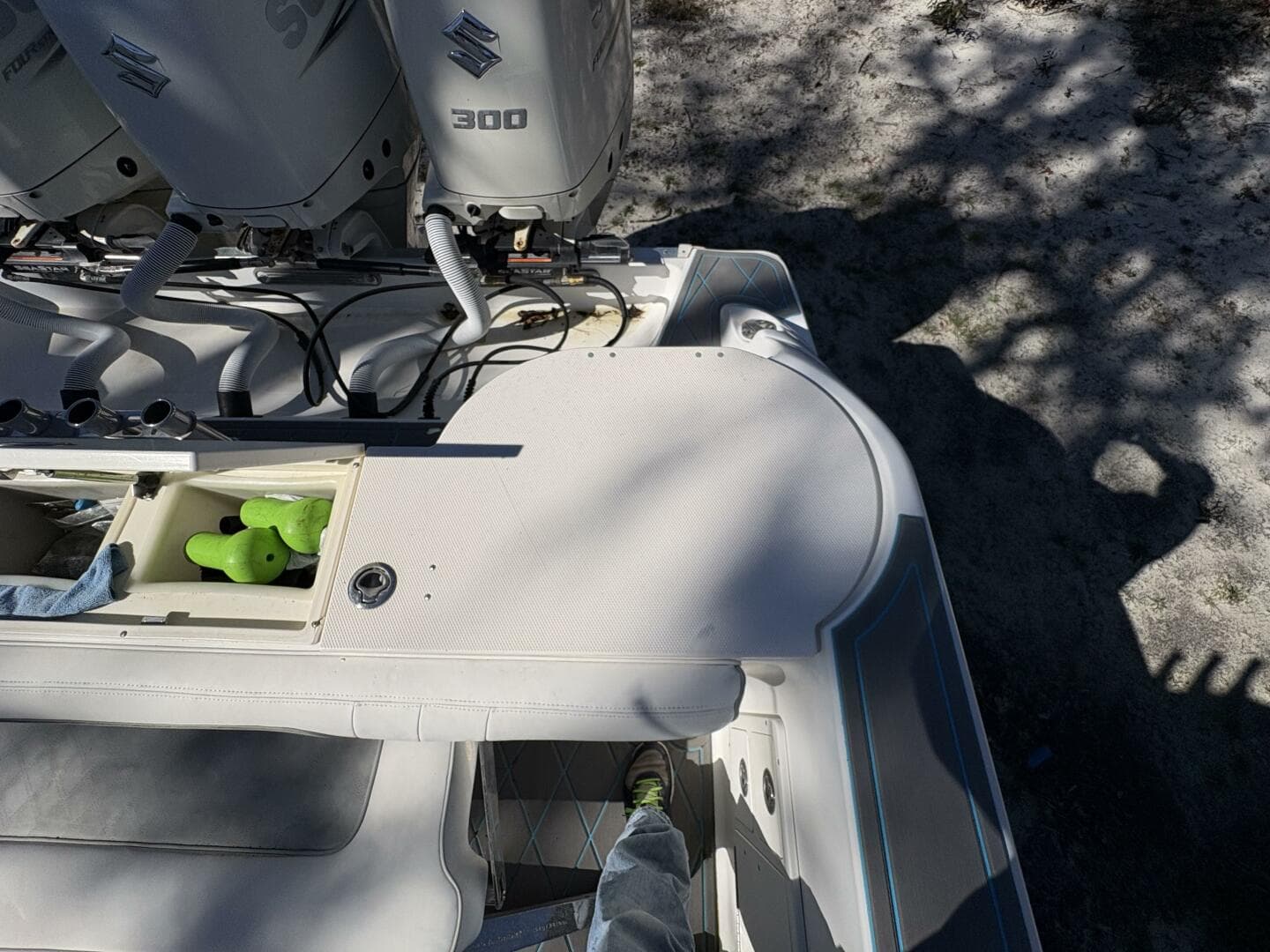 2008 Wellcraft 35 Scarab Sport — photo 90