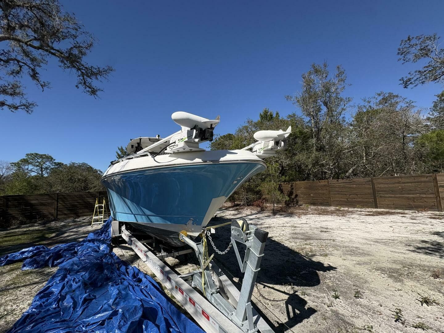 2008 Wellcraft 35 Scarab Sport — photo 113