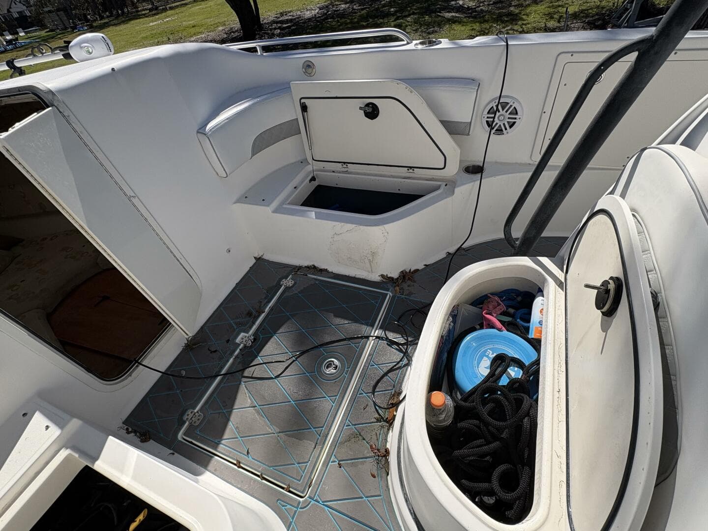 2008 Wellcraft 35 Scarab Sport — photo 37