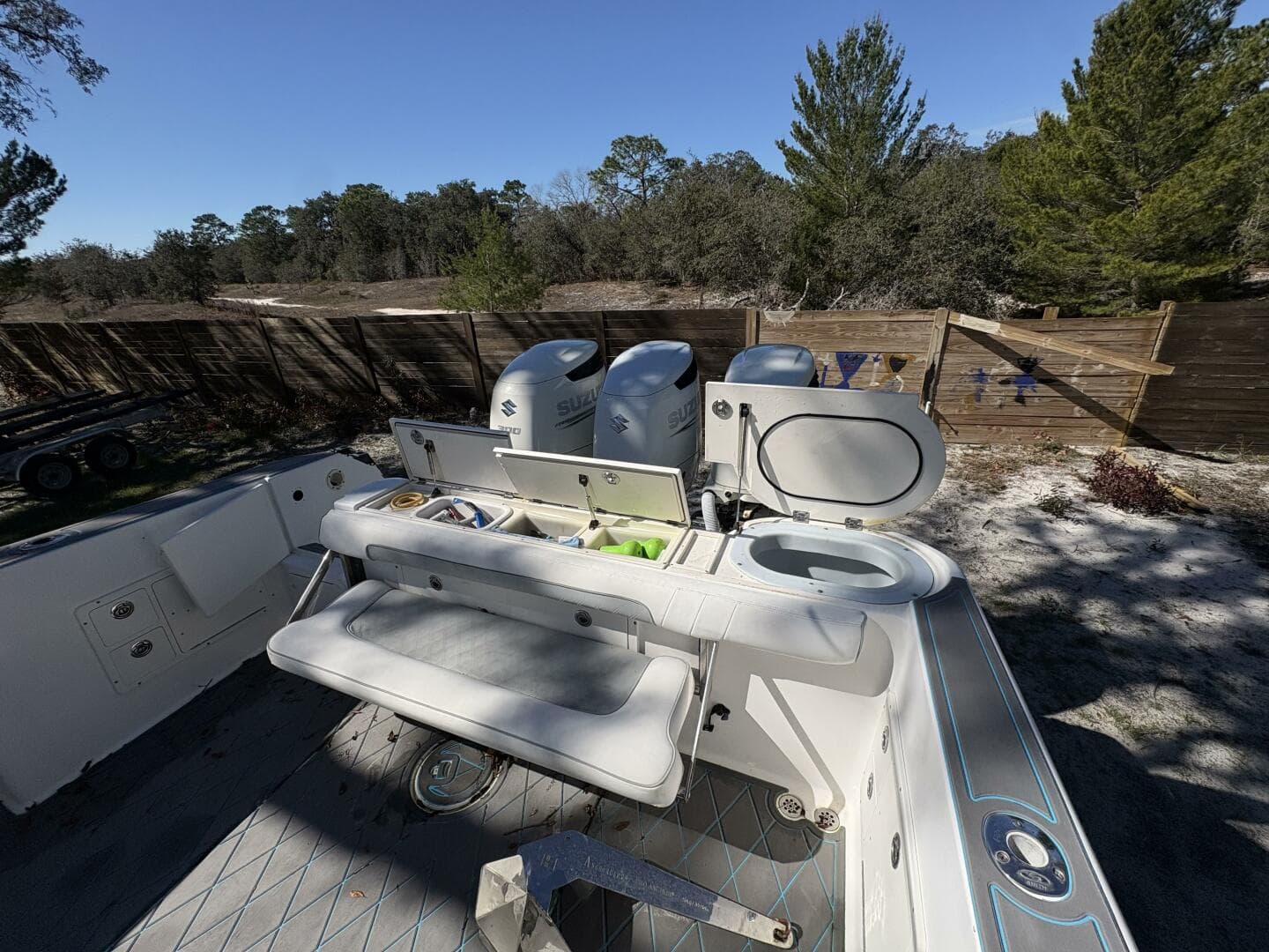 2008 Wellcraft 35 Scarab Sport — photo 11