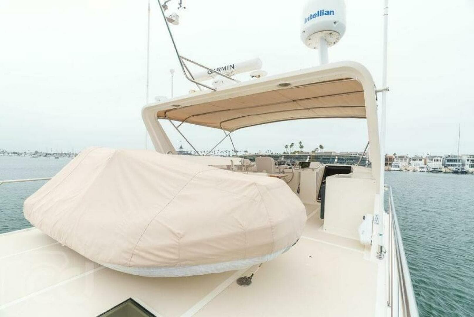 1999 Offshore Yachts 52 Pilothouse — photo 20