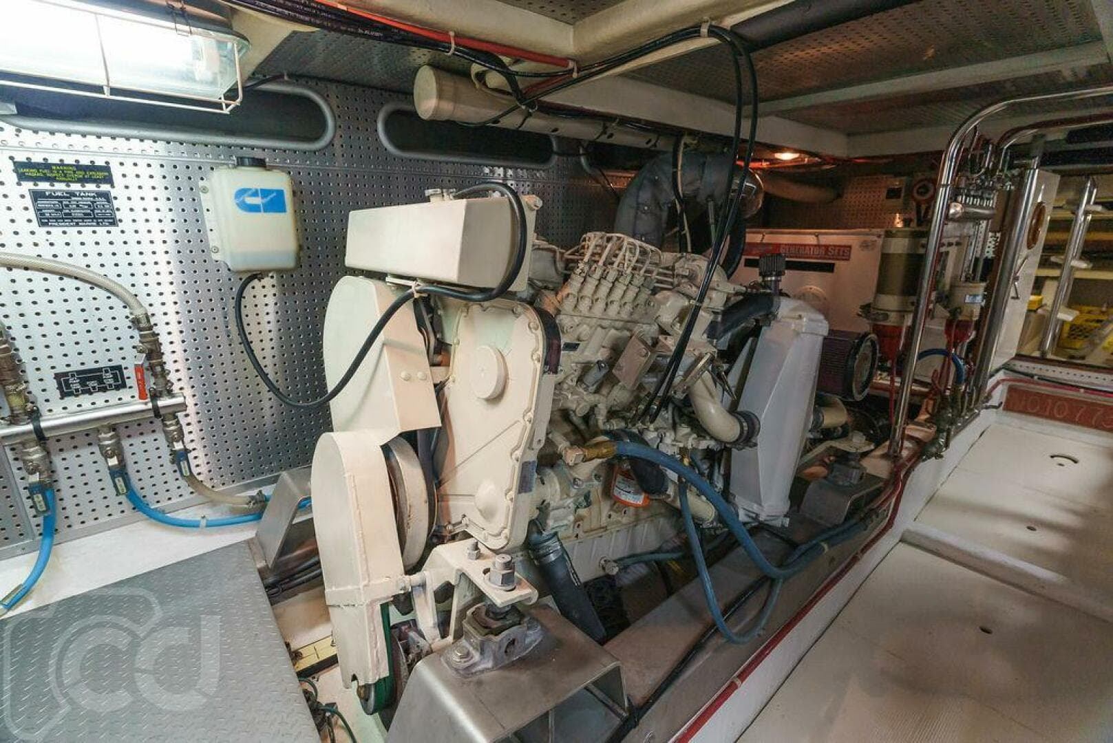 1999 Offshore Yachts 52 Pilothouse — photo 38