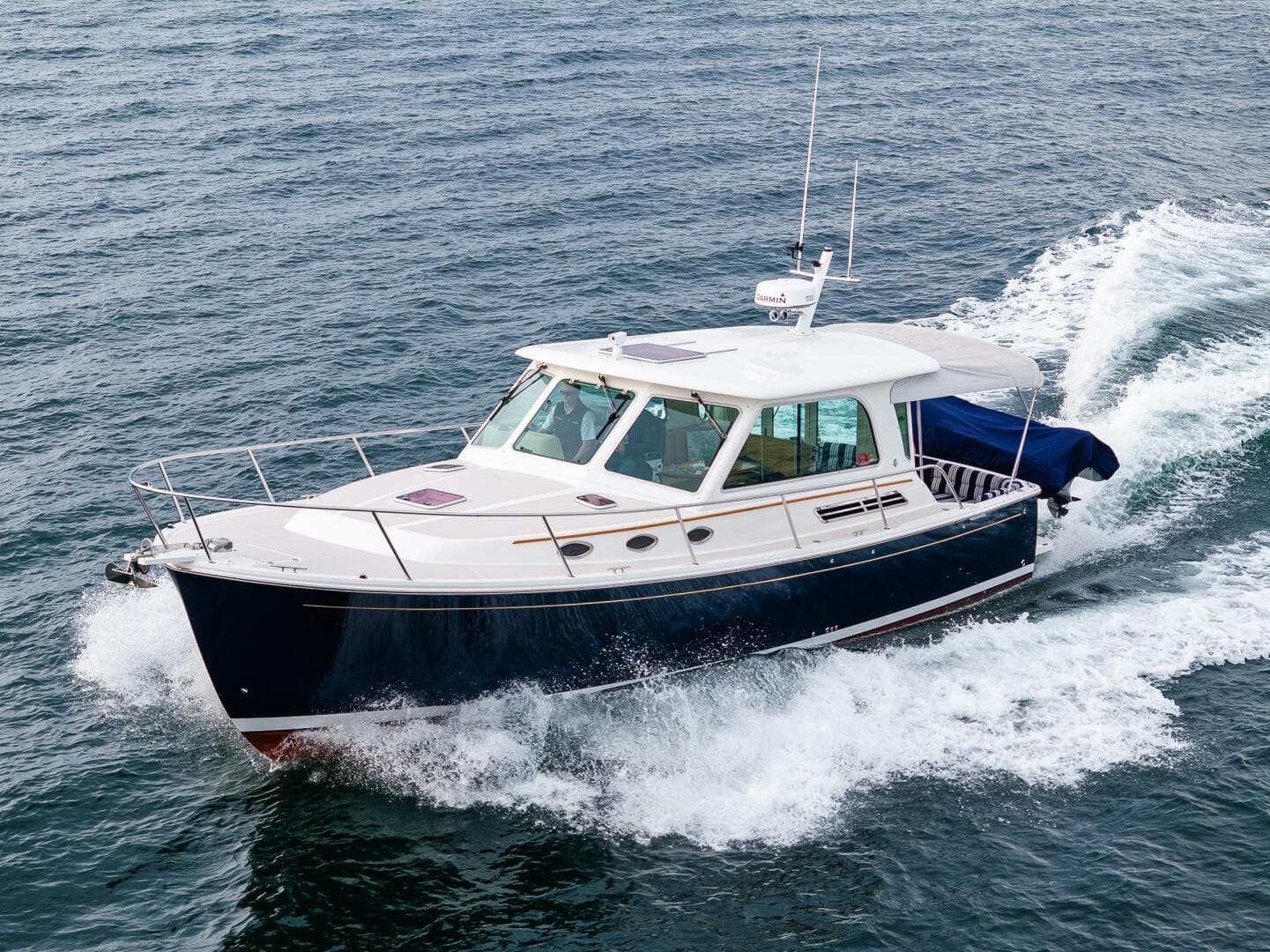 2010 Back Cove 37 — photo 10