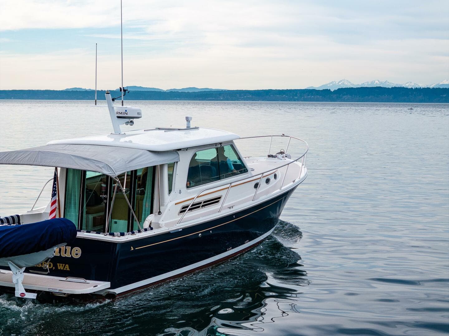 2010 Back Cove 37 — photo 7