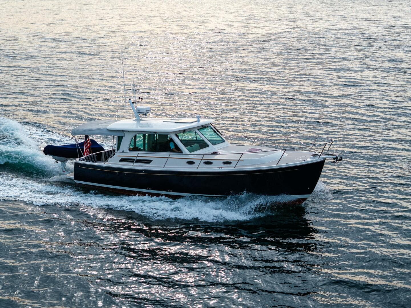 2010 Back Cove 37 — photo 20