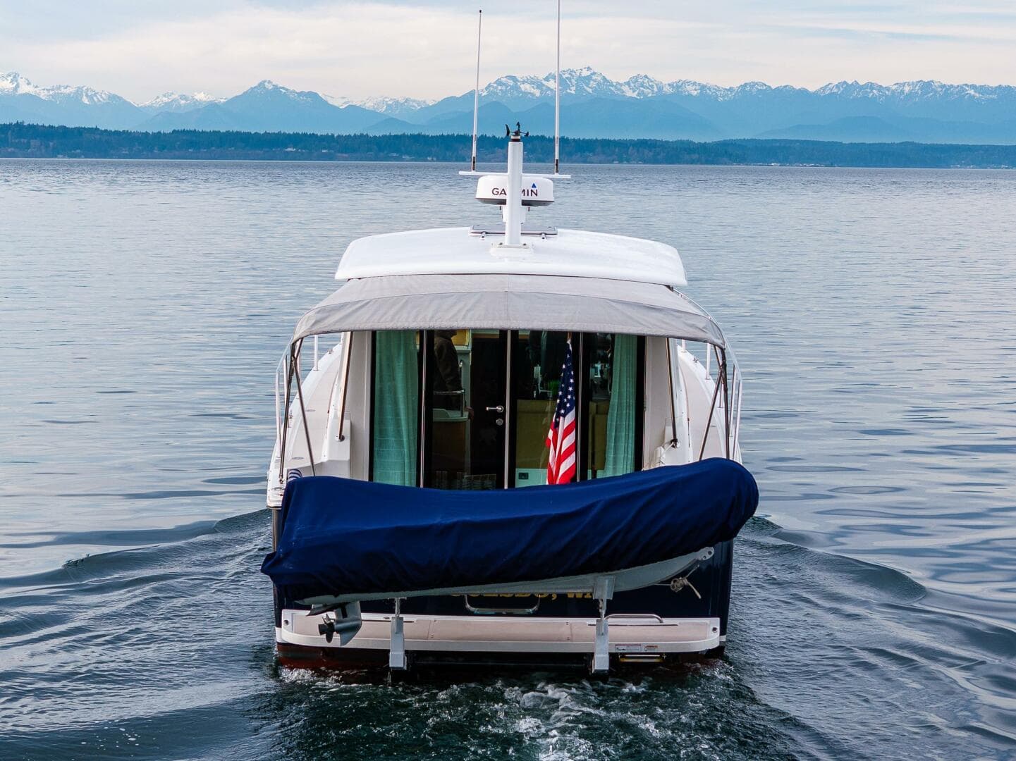 2010 Back Cove 37 — photo 21