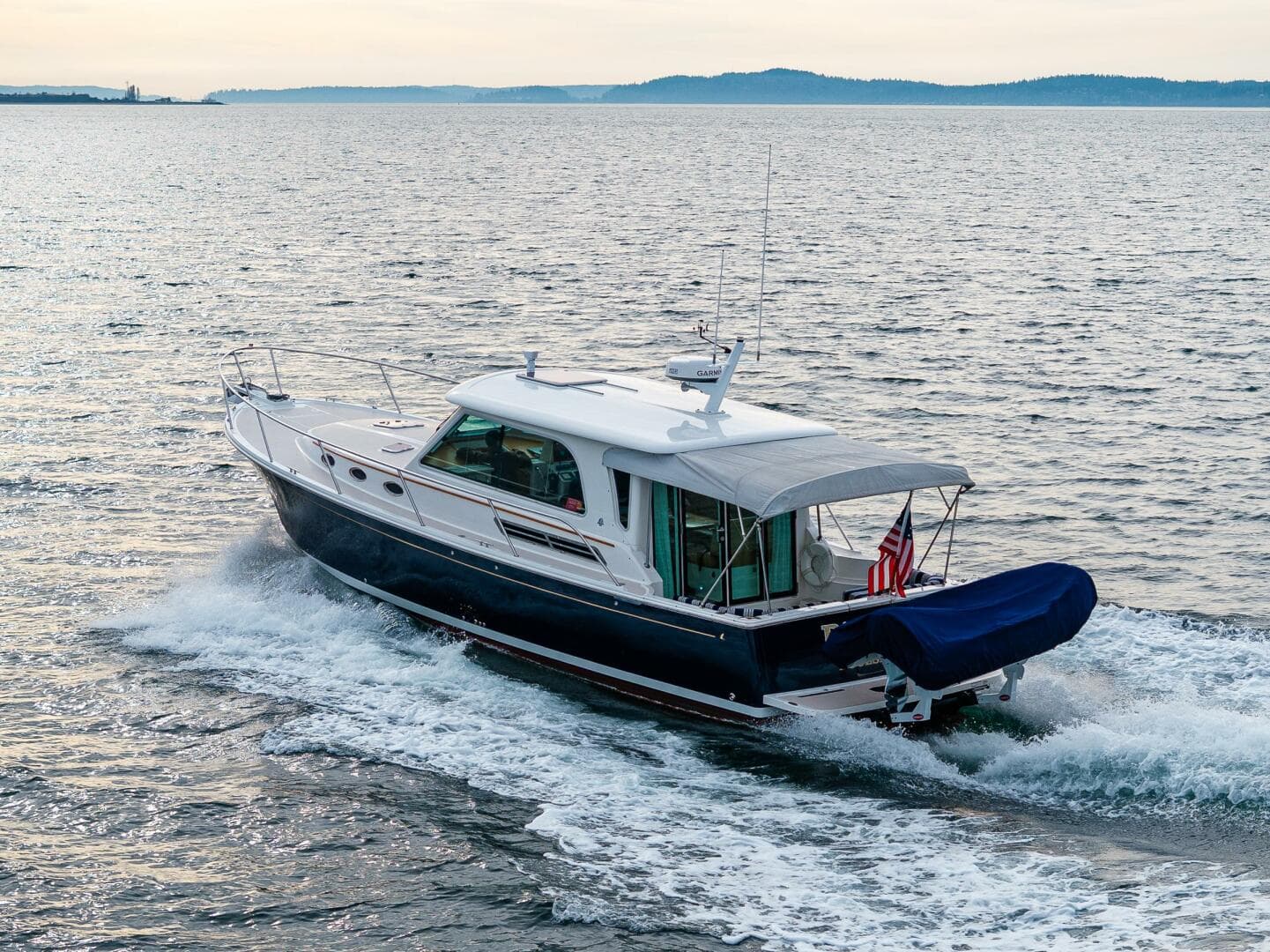 2010 Back Cove 37 — photo 11