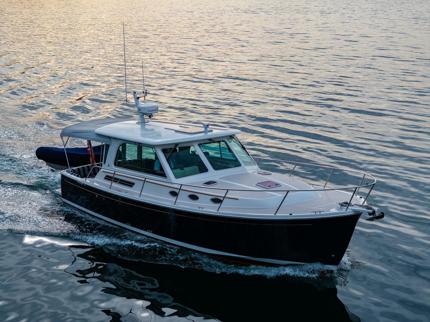 2010 Back Cove 37 — photo 4