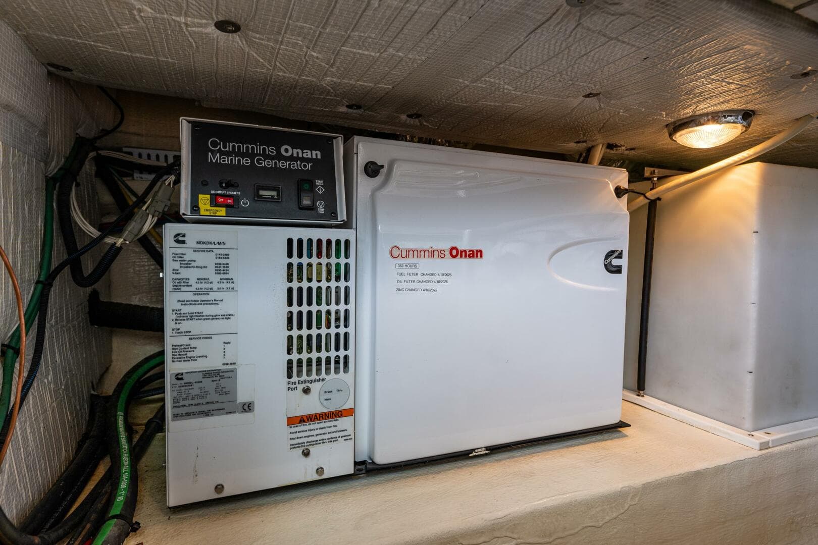 2010 Back Cove 37 — photo 57