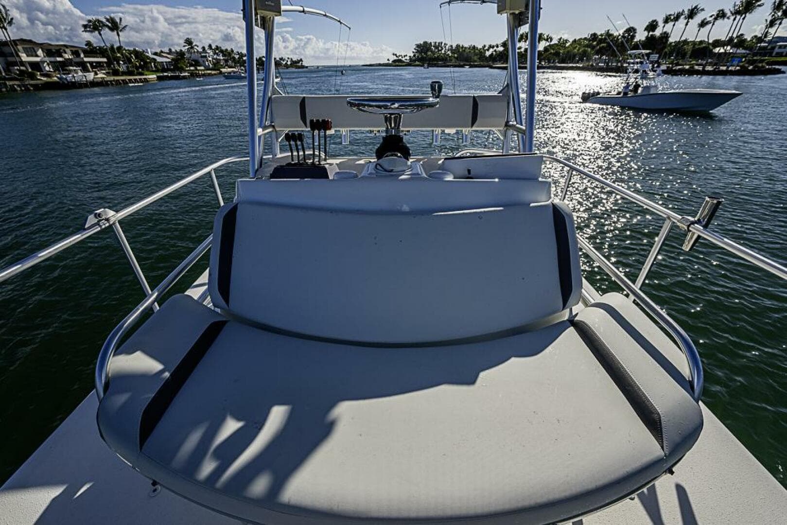 2010 Yellowfin 42 Offshore — photo 21