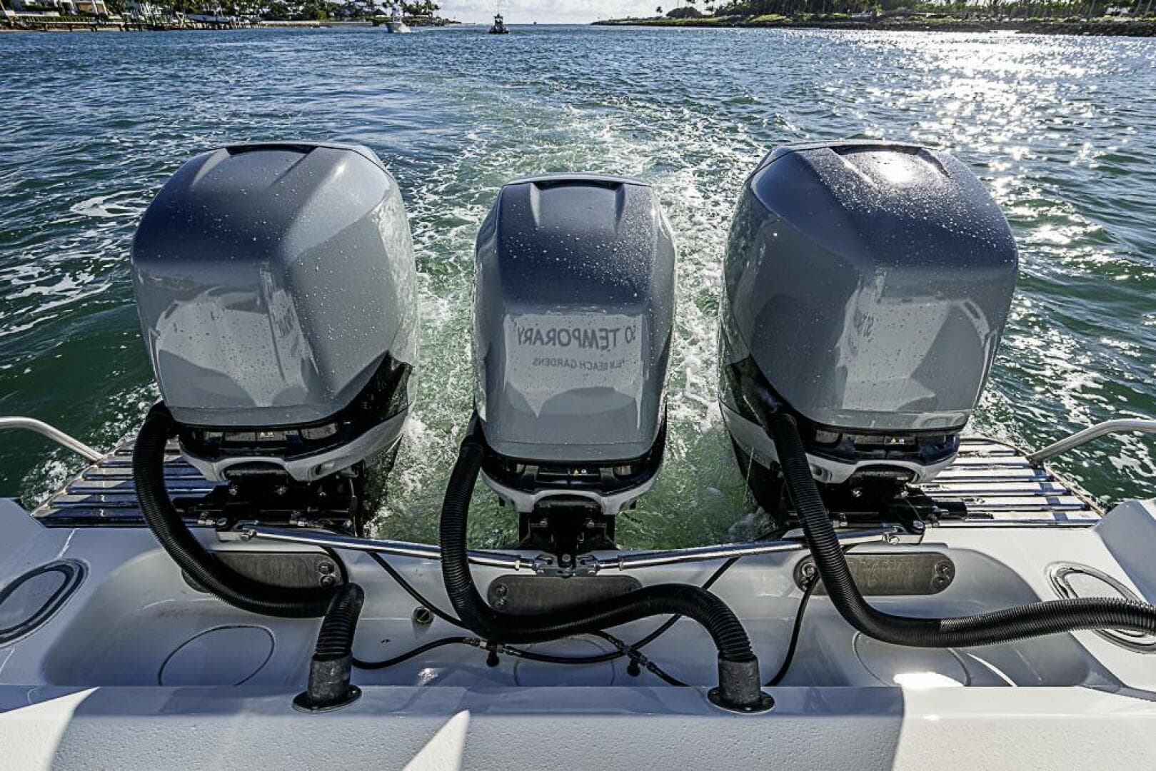 2010 Yellowfin 42 Offshore — photo 19