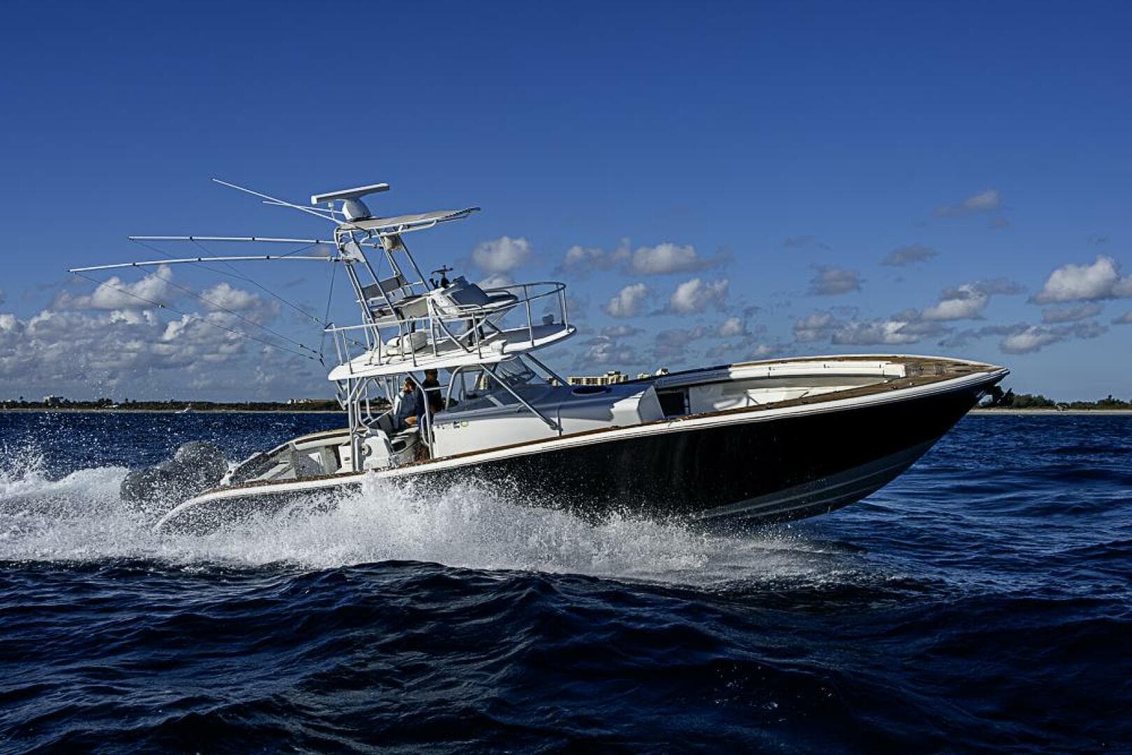 2010 Yellowfin 42 Offshore — photo 26