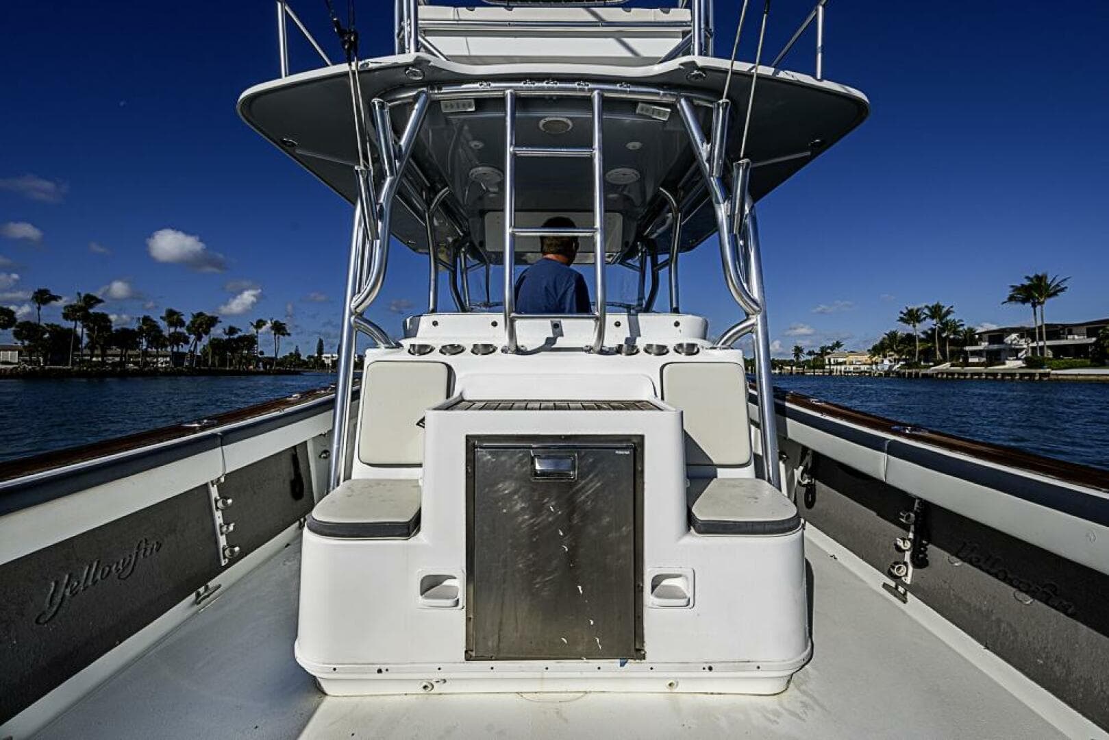 2010 Yellowfin 42 Offshore — photo 17