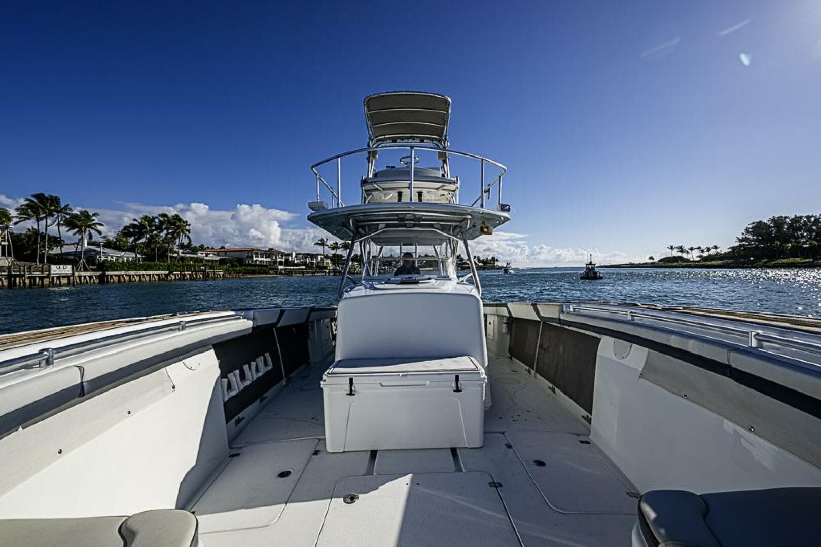 2010 Yellowfin 42 Offshore — photo 9
