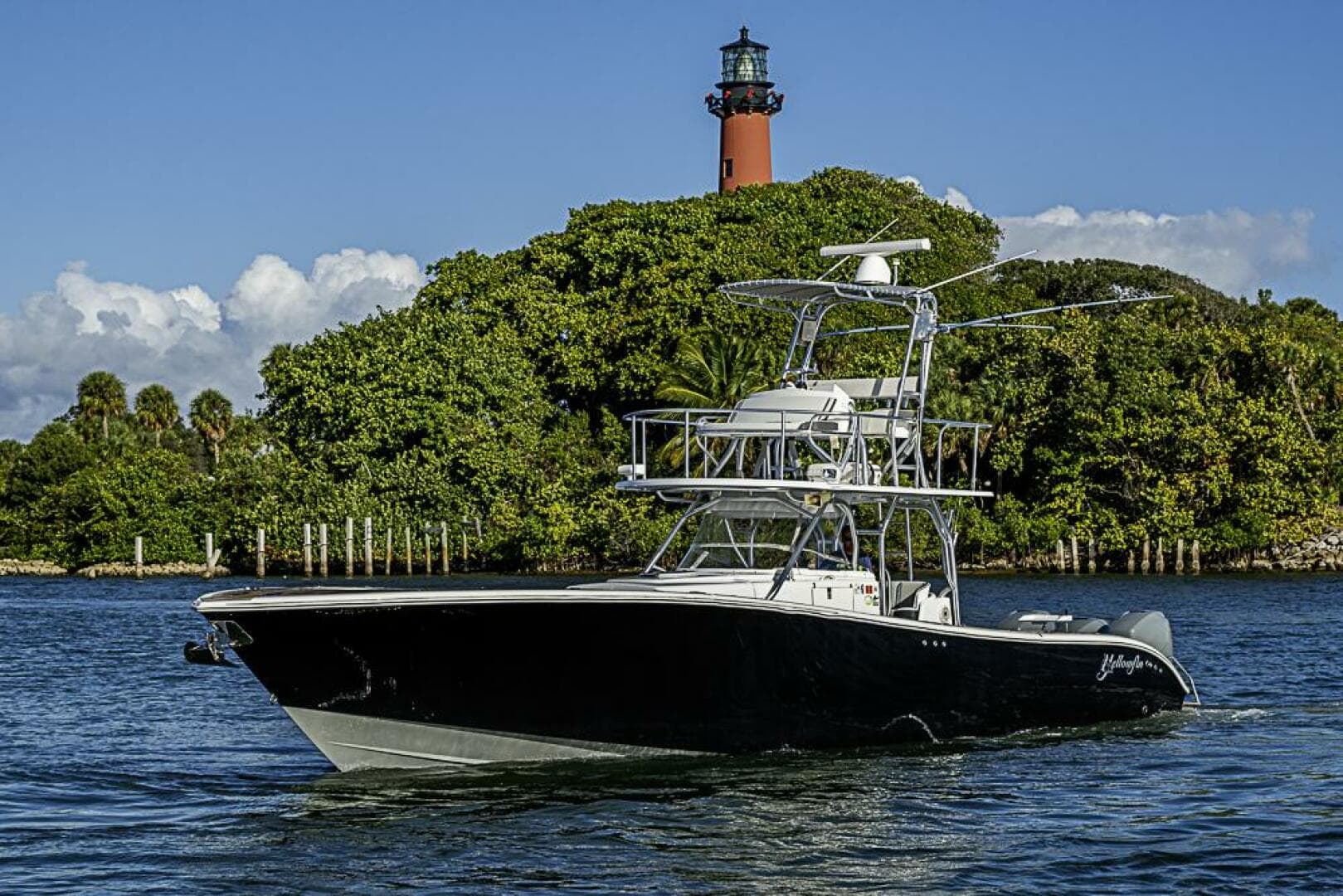 2010 Yellowfin 42 Offshore — photo 24