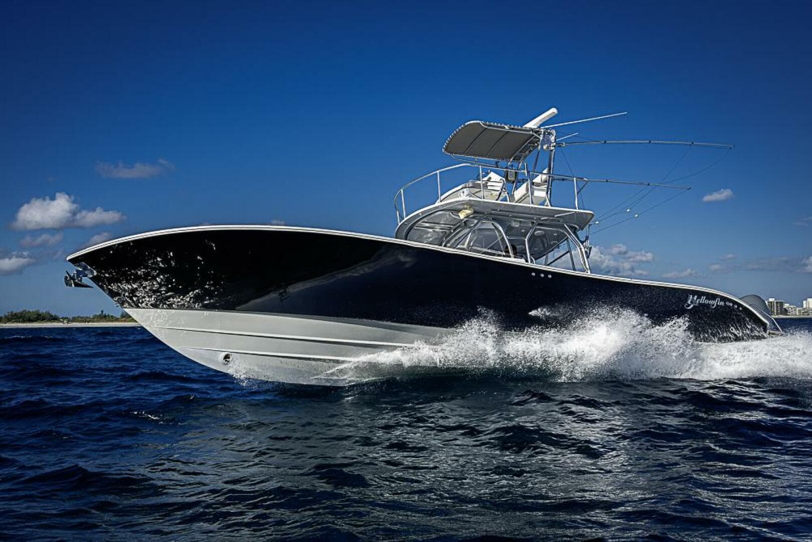 2010 Yellowfin 42 Offshore — photo 25