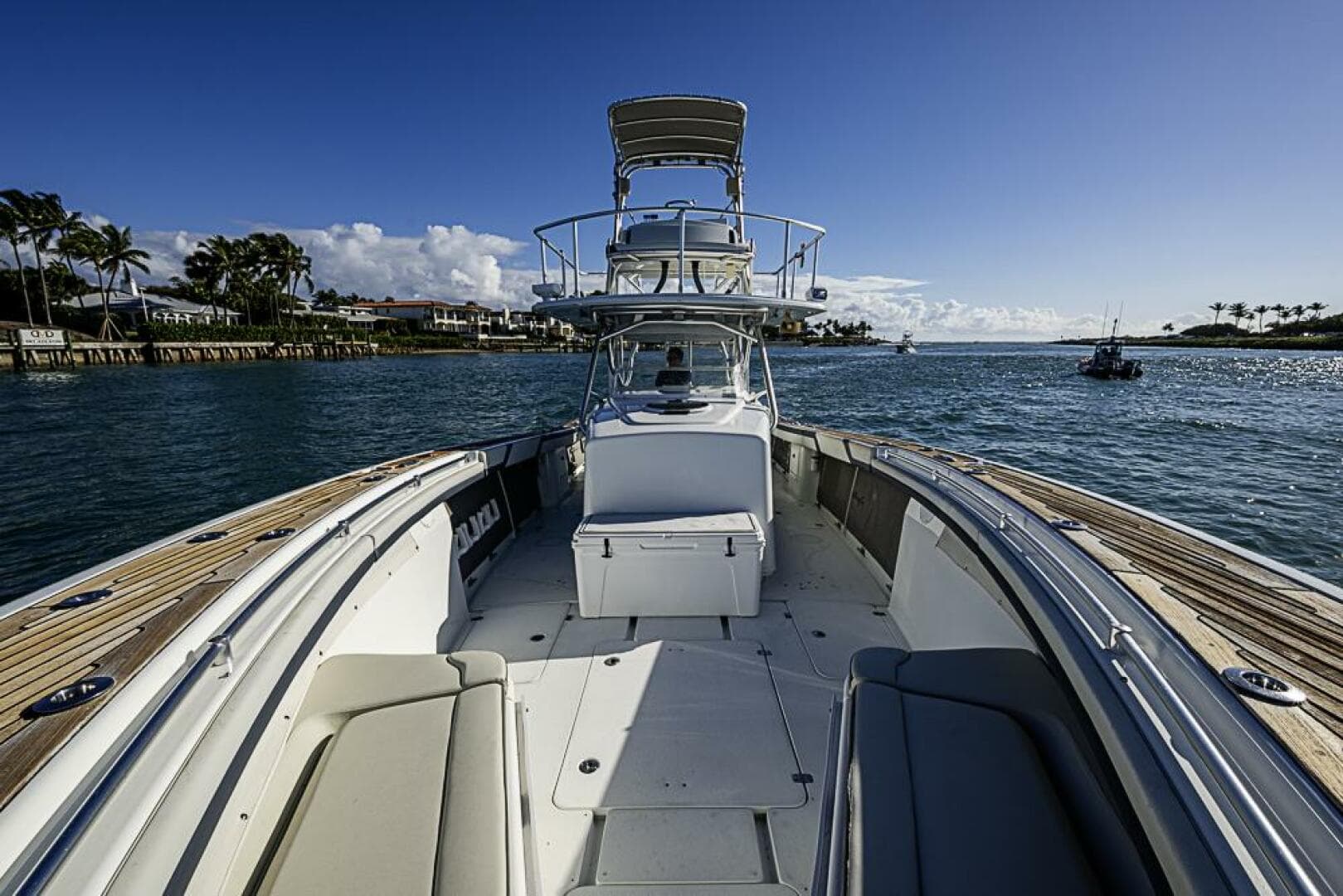 2010 Yellowfin 42 Offshore — photo 8